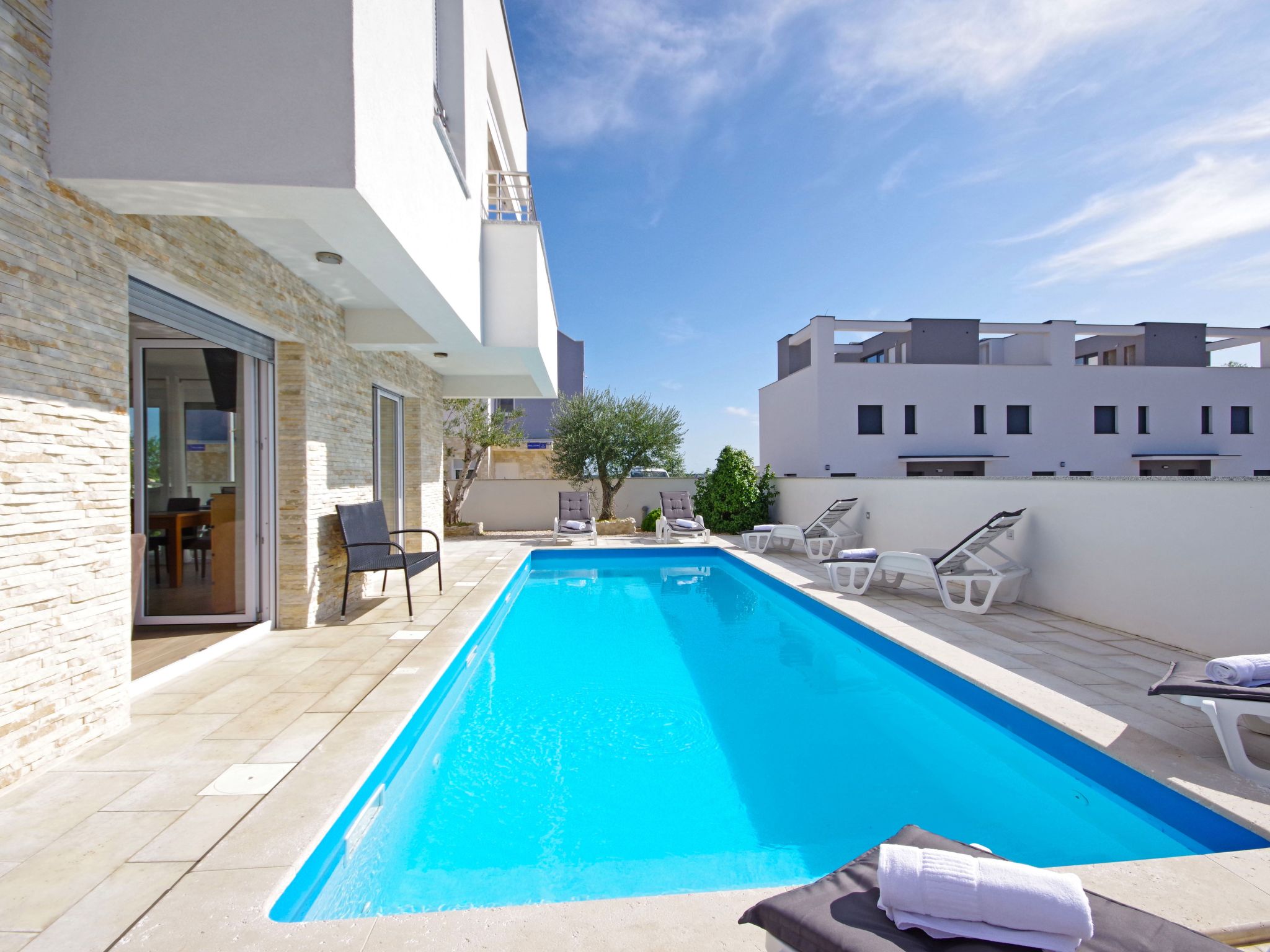 Apartment 3 Laura — Pool Outdoor (2 of 44)