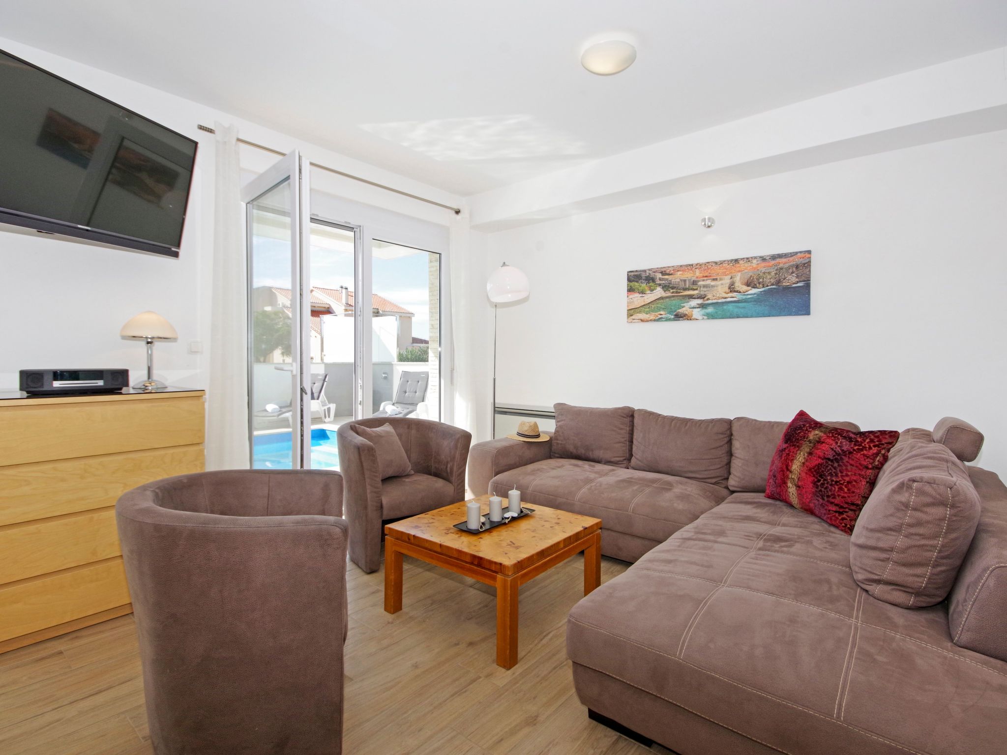 Apartment 1 Laura-Dedans