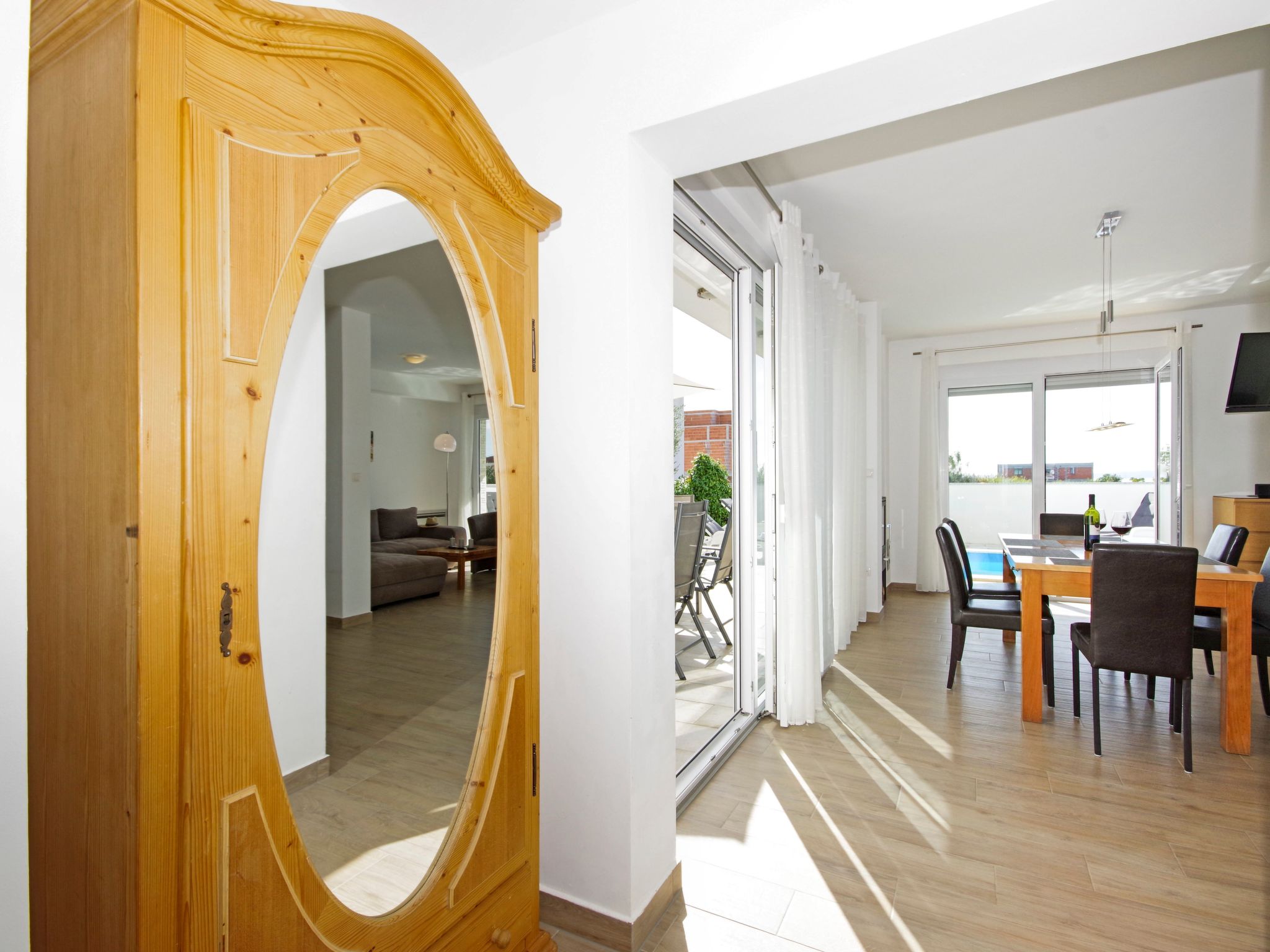 Apartment 1 Laura-Dedans