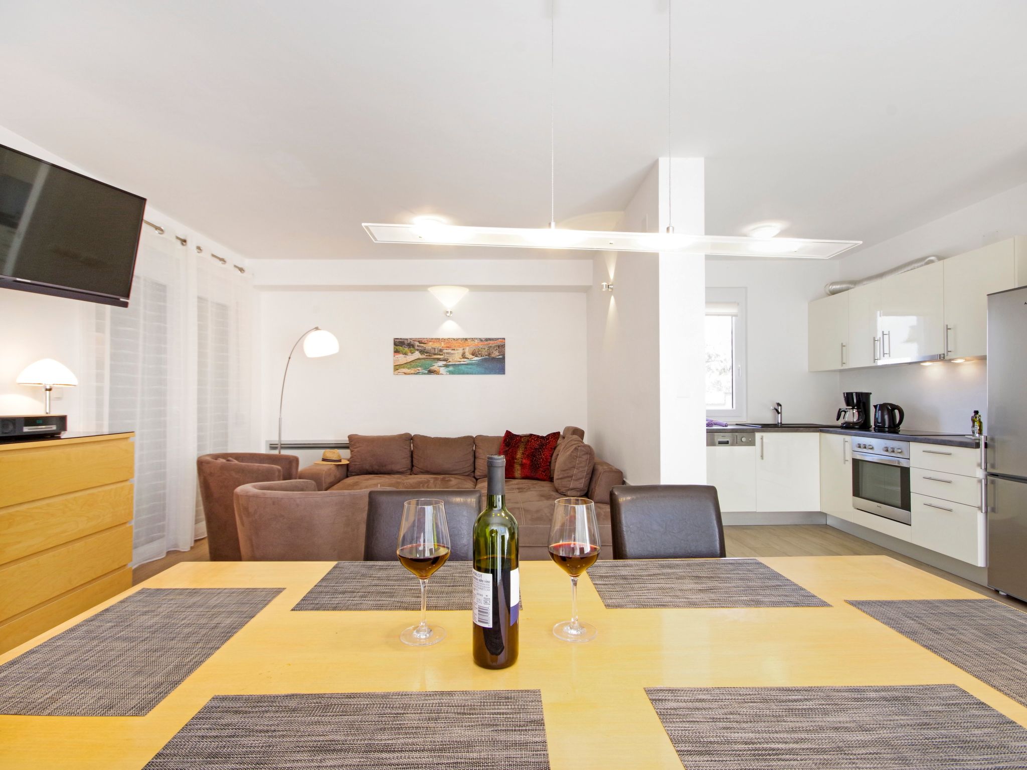 Apartment 1 Laura-Dedans