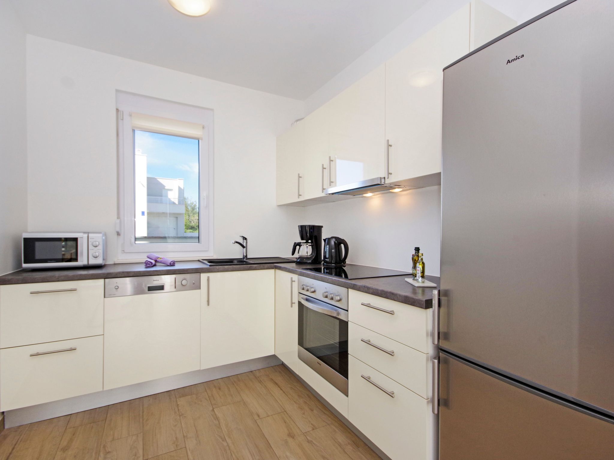 Apartment 1 Laura-Dedans