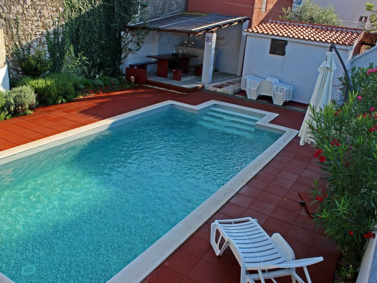 4-schlafzimmer-wohnung Mit Privatem Pool - Privlaka