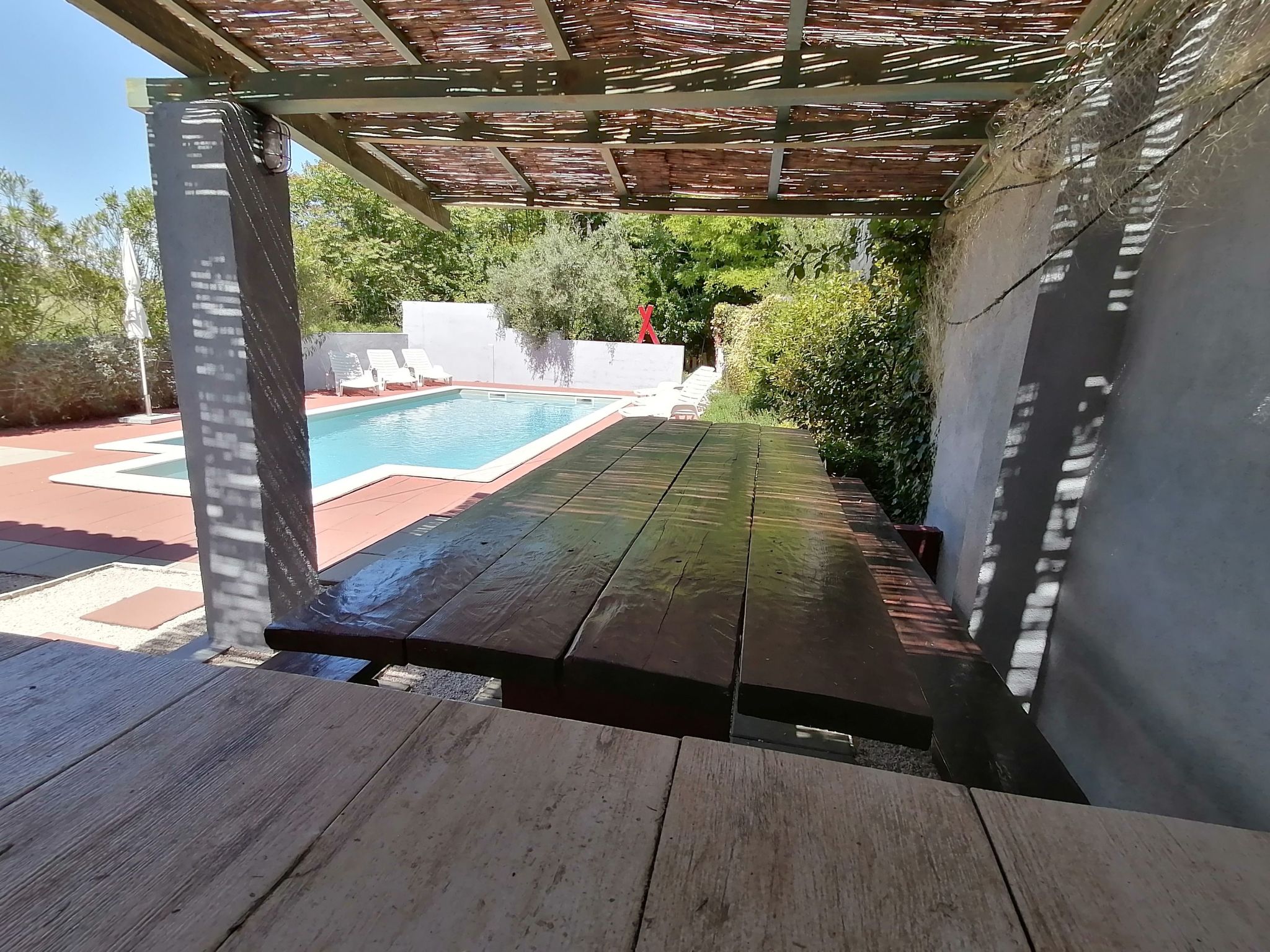 4-Schlafzimmer-Wohnung mit privatem Pool-Binnen