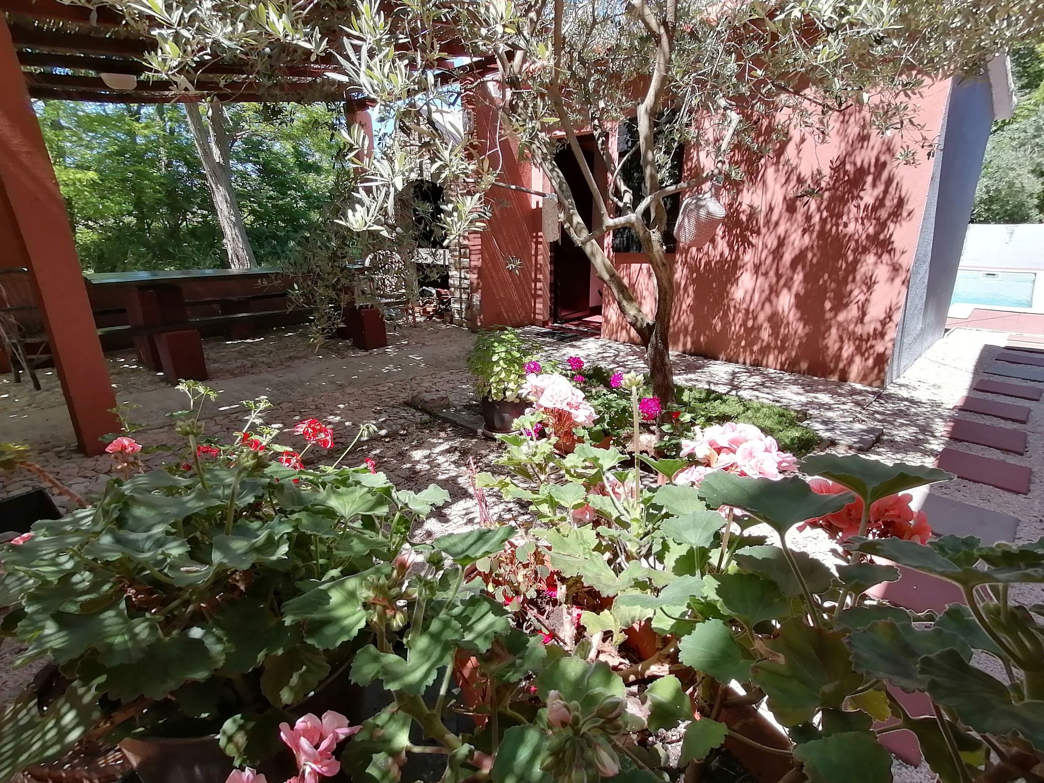 4-Schlafzimmer-Wohnung mit privatem Pool-Binnen