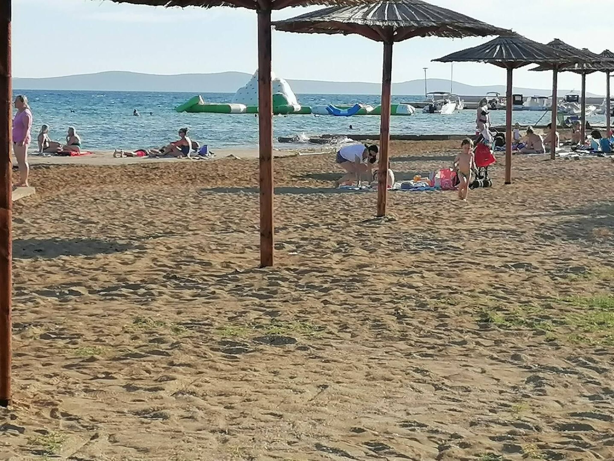 4-Schlafzimmer-Wohnung mit privatem Pool-Binnen