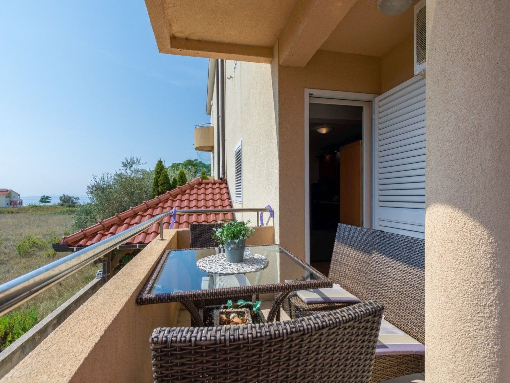 Appartement Val in Strandnähe - Agentur TA Leut