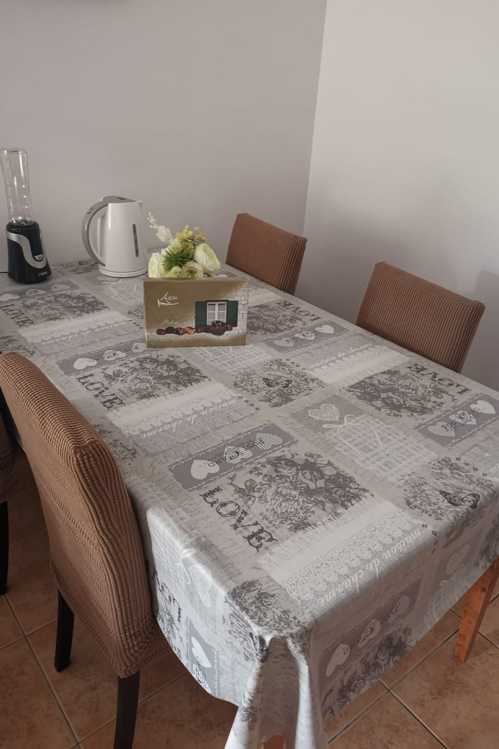 Appartement Val in Strandnähe - Agentur TA Leut