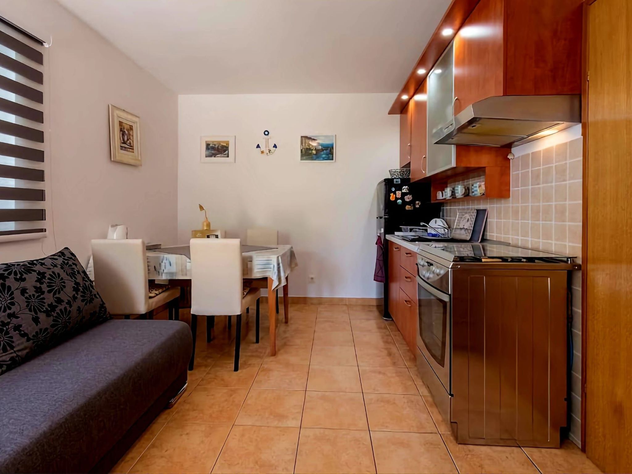 Appartement Val in Strandnähe - Agentur TA Leut-Drinnen