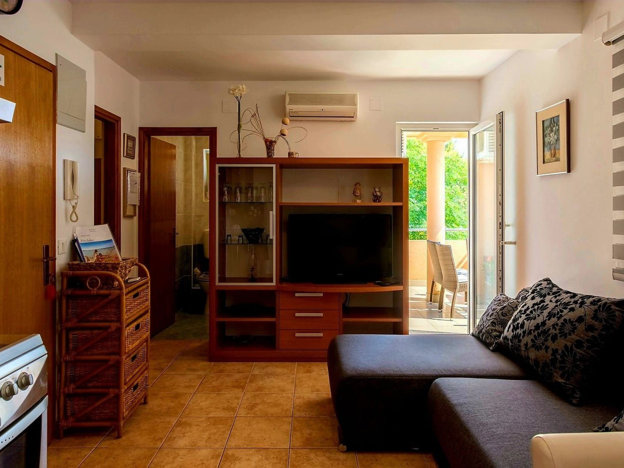 Appartement Val in Strandnähe - Agentur TA Leut-Drinnen