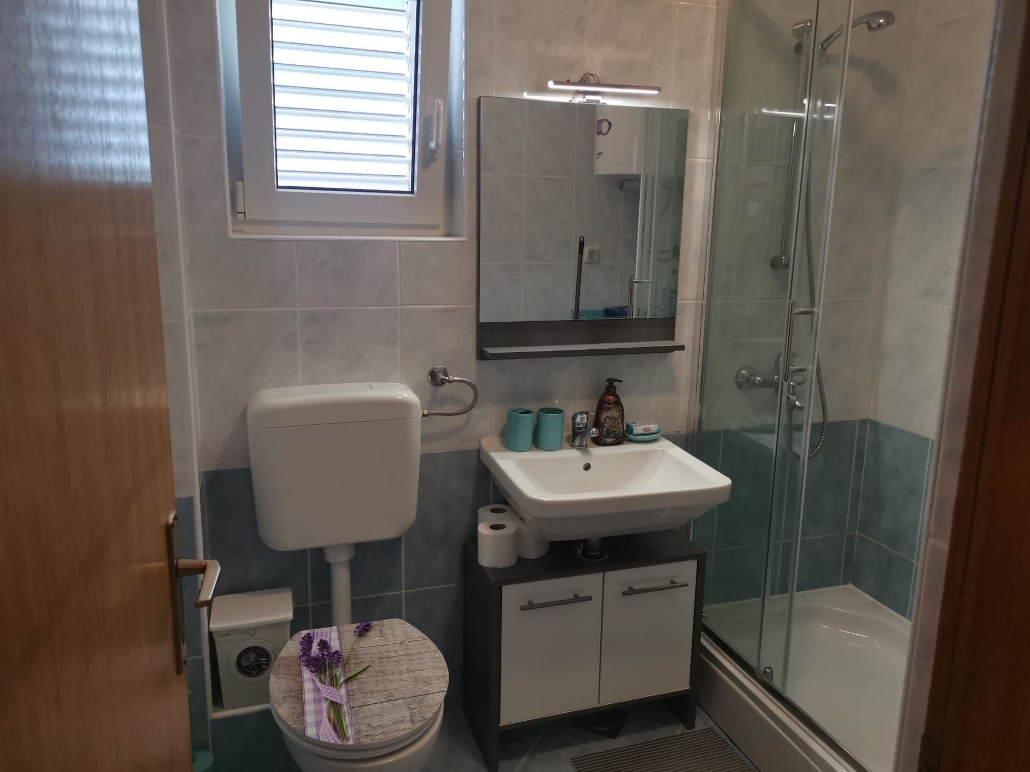 Appartement Val in Strandnähe - Agentur TA Leut-Drinnen