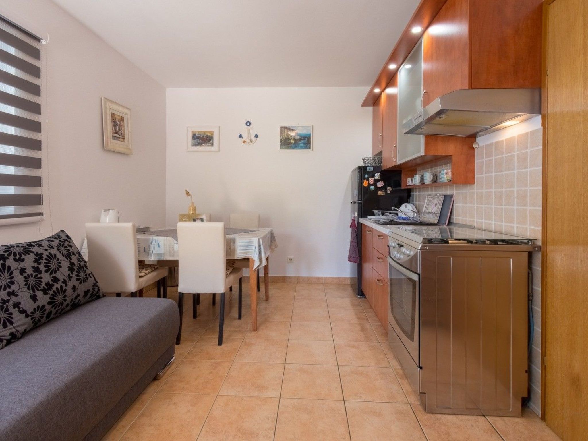 Appartement Val in Strandnähe - Agentur TA Leut-Drinnen