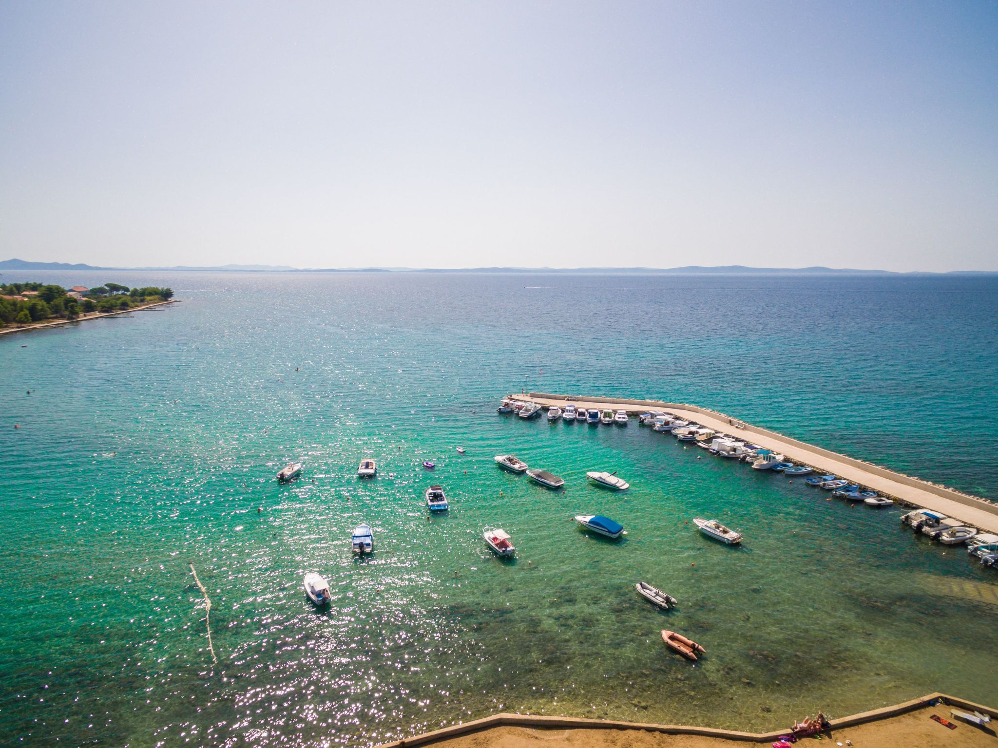 Appartement Val in Strandnähe - Agentur TA Leut-Drinnen