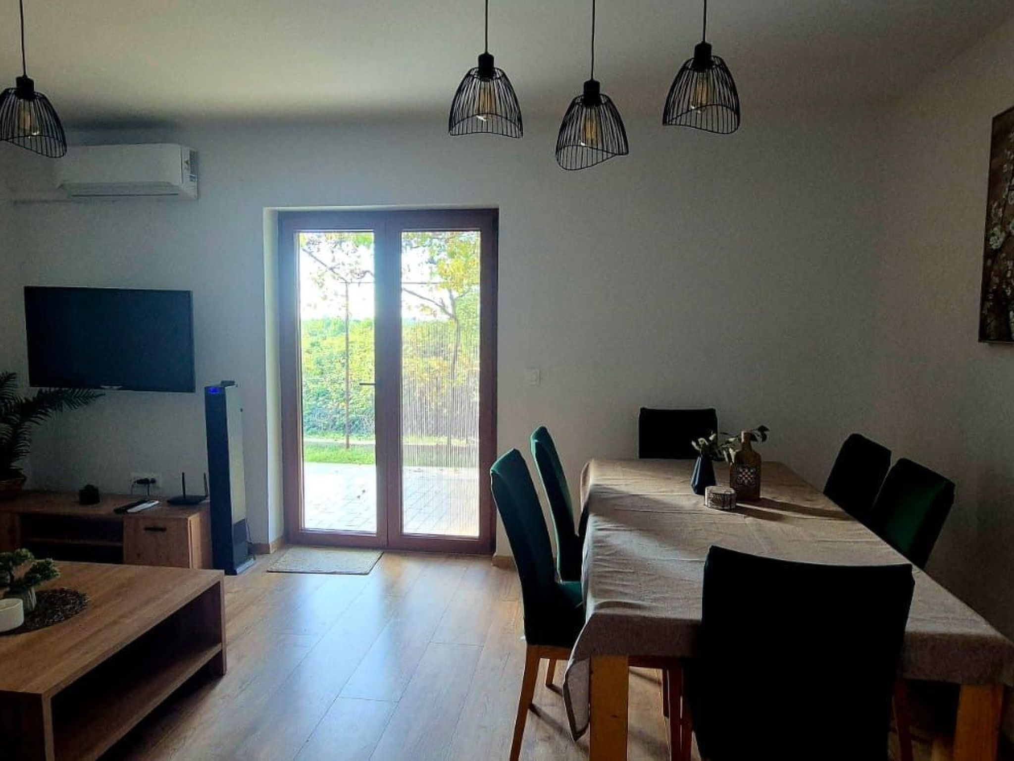 Appartement in Privlaka mit Terrasse - TA Leut Agency