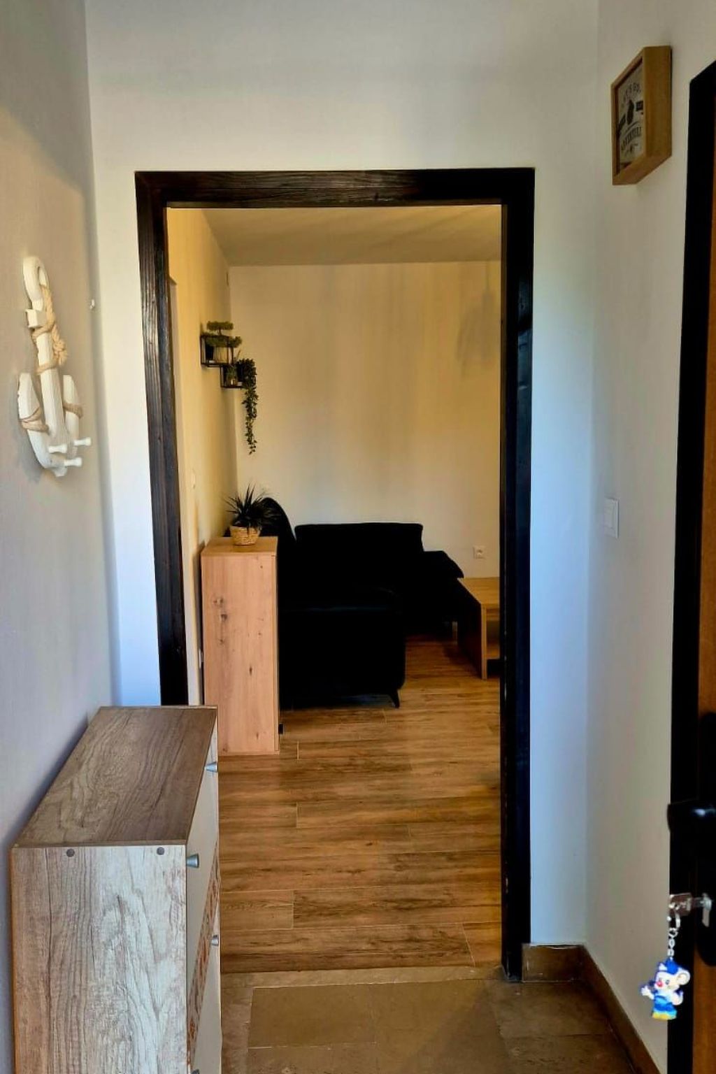 Appartement in Privlaka mit Terrasse - TA Leut Agency-Drinnen