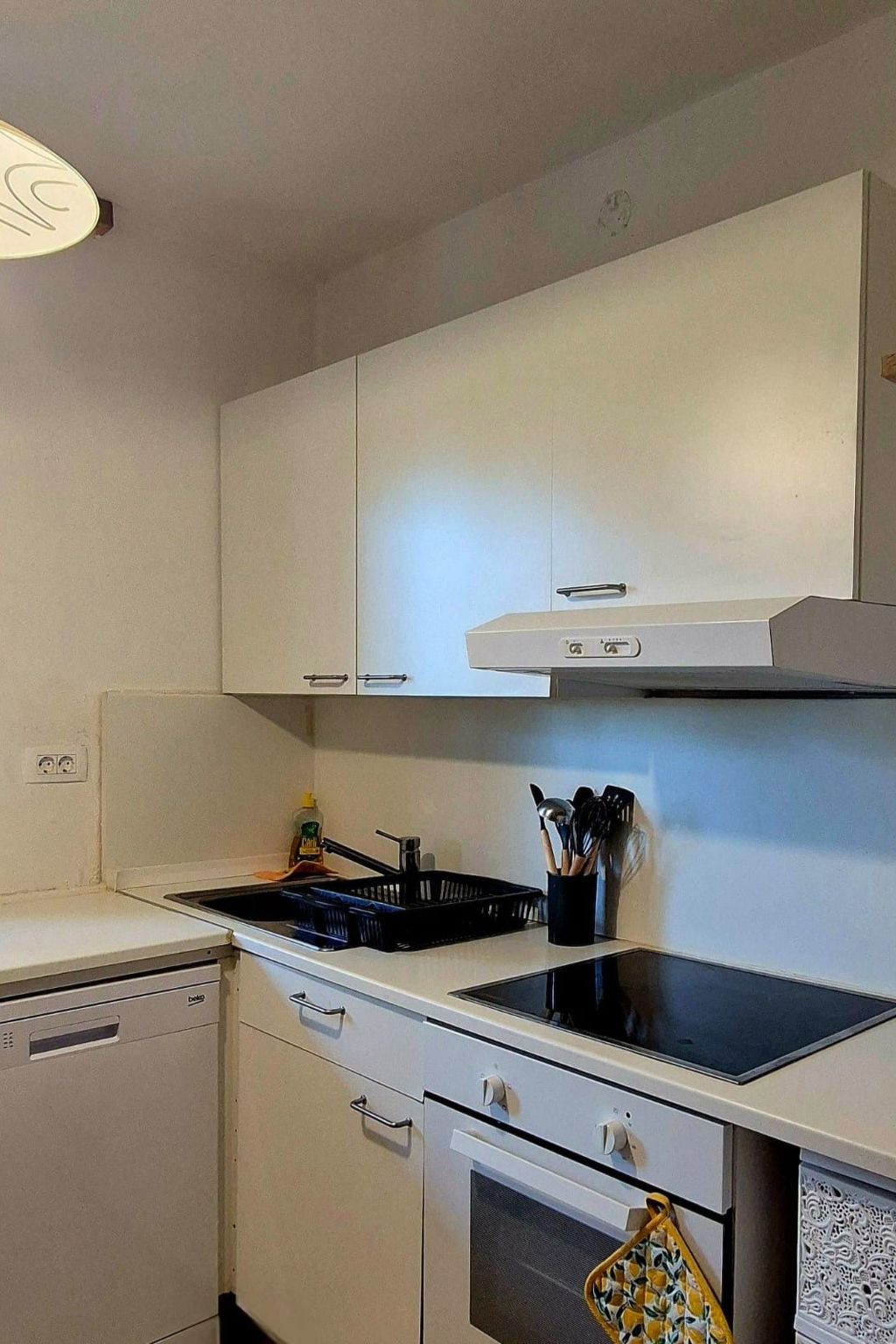 Appartement in Privlaka mit Terrasse - TA Leut Agency-Drinnen