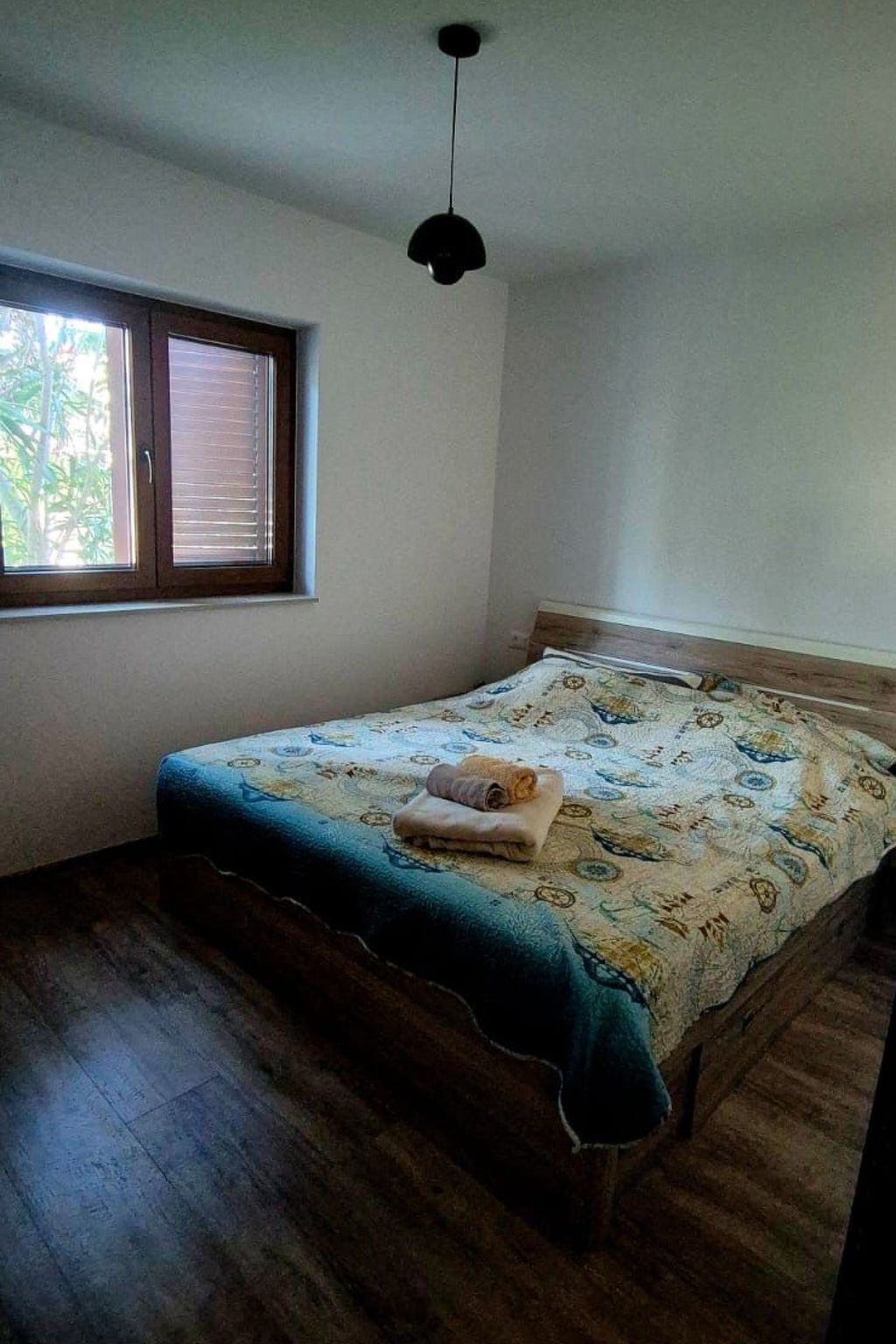 Appartement in Privlaka mit Terrasse - TA Leut Agency-Drinnen