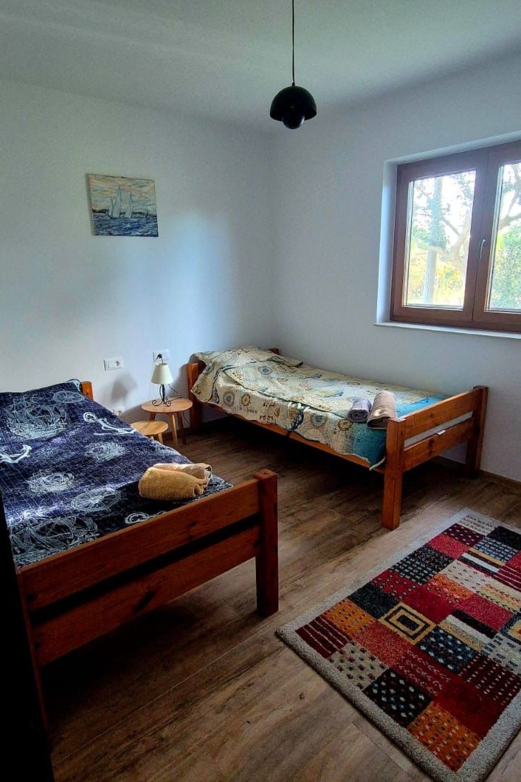 Appartement in Privlaka mit Terrasse - TA Leut Agency-Drinnen