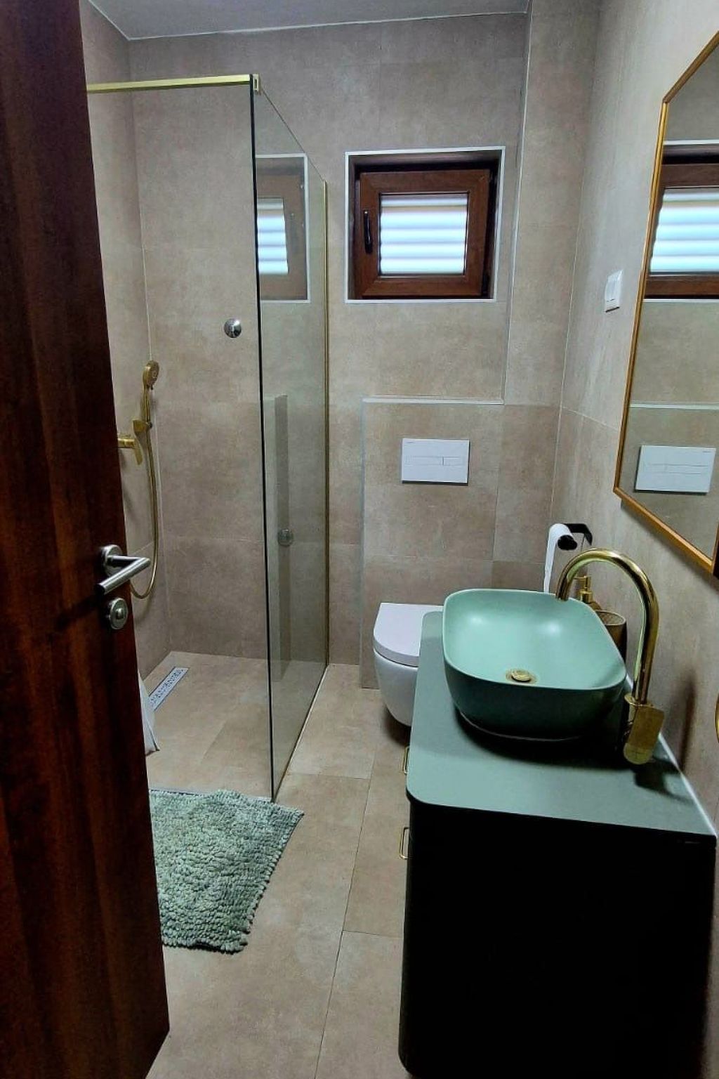 Appartement in Privlaka mit Terrasse - TA Leut Agency-Drinnen