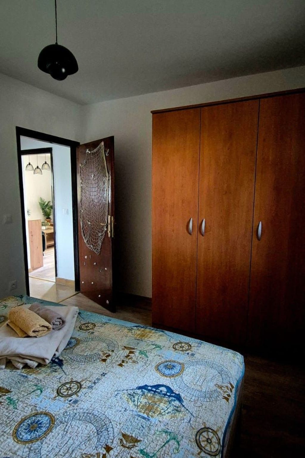 Appartement in Privlaka mit Terrasse - TA Leut Agency-Drinnen