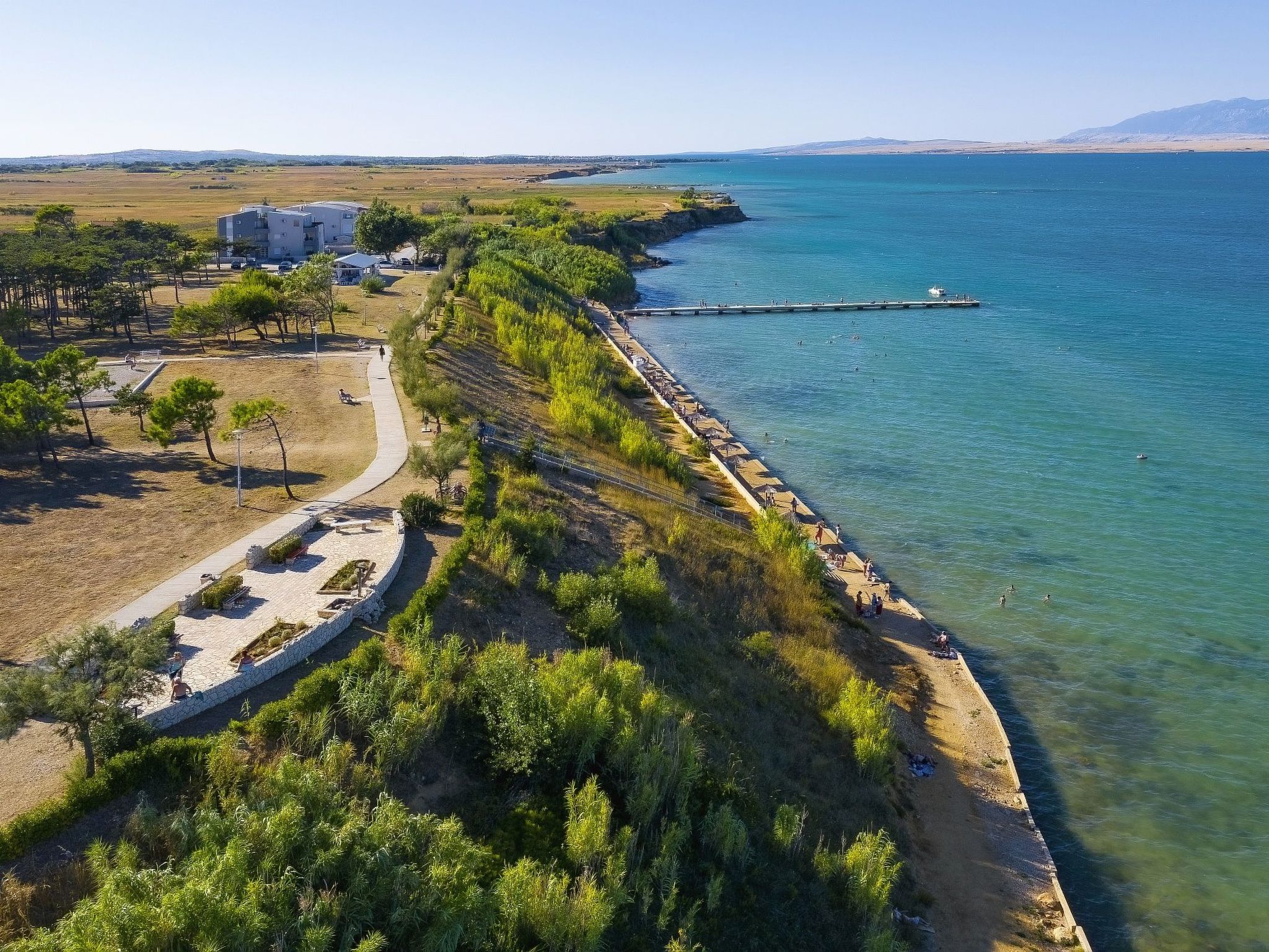 Studioappartement 50m vom Meer entfernt - Agentur TA Leut-Dedans