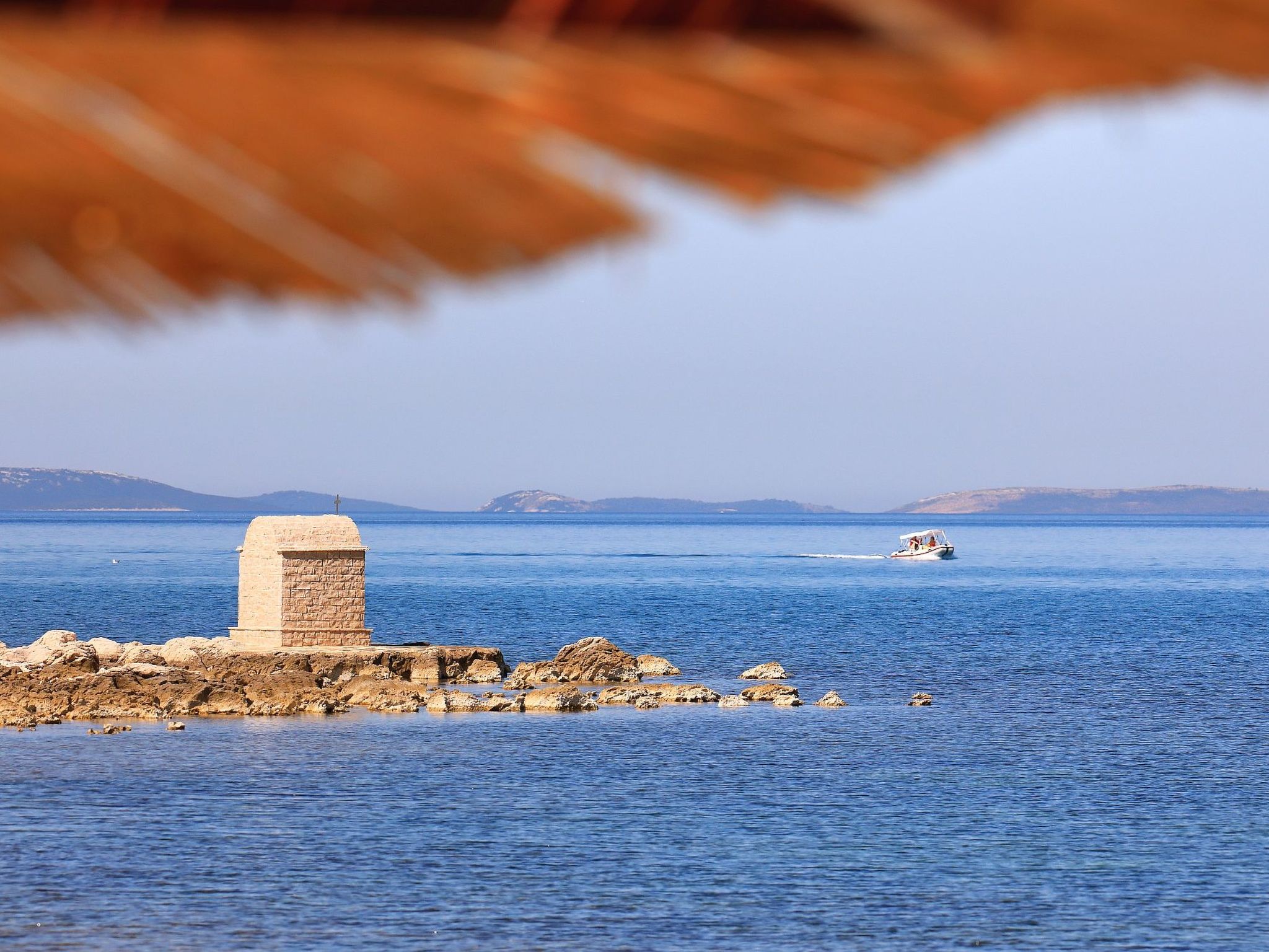 Studioappartement 50m vom Meer entfernt - Agentur TA Leut-Dedans