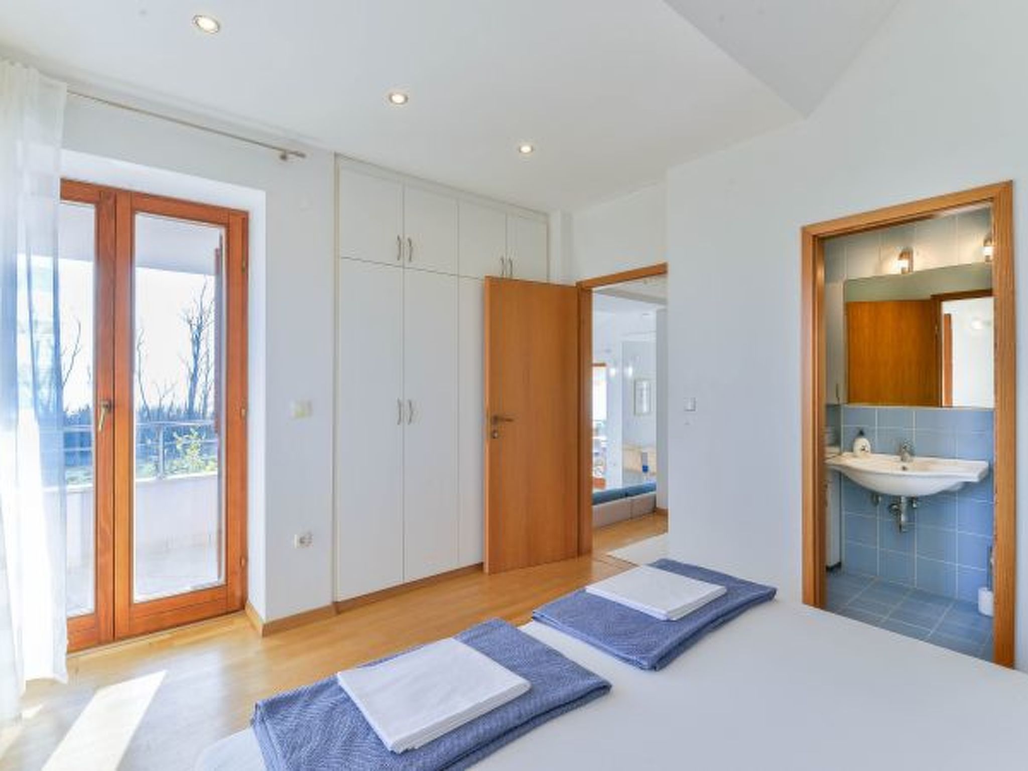 Olivar house with heated pool by the beach - Image-tags.info