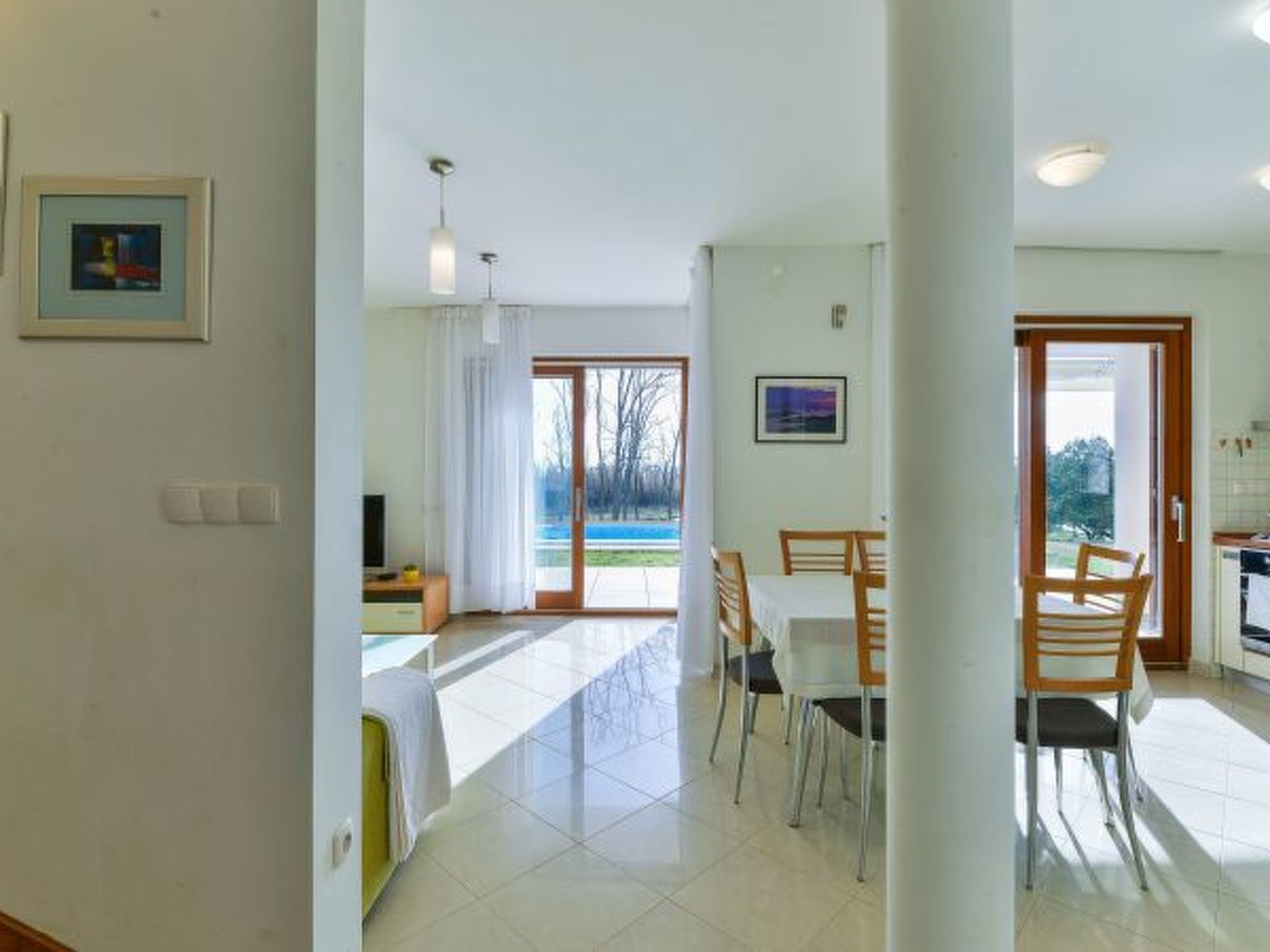 Olivar house with heated pool by the beach - Image-tags.info