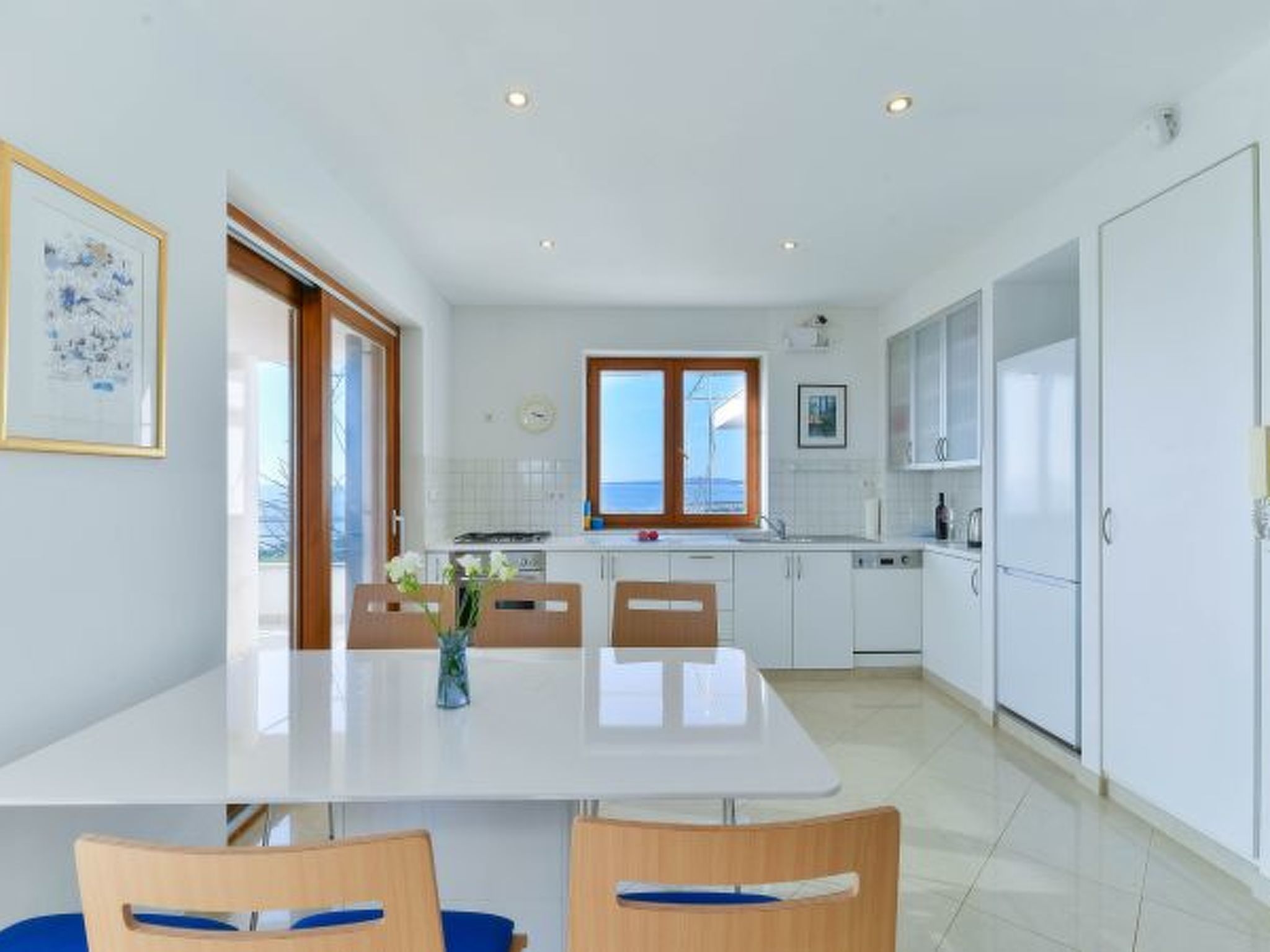 Olivar house with heated pool by the beach - Image-tags.info