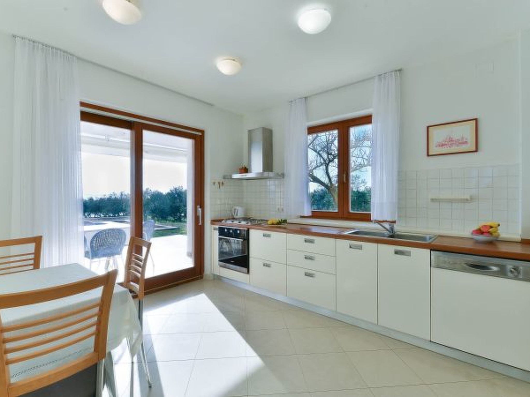 Olivar house with heated pool by the beach - Image-tags.info