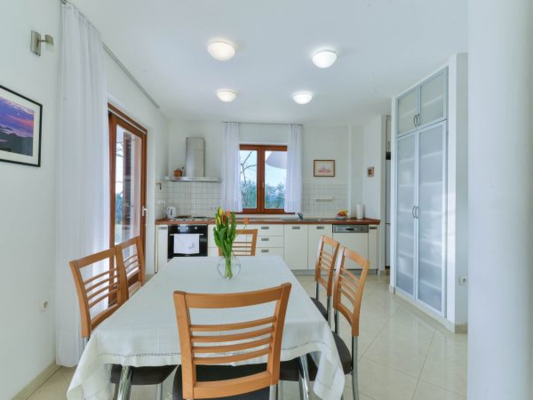 Olivar house with heated pool by the beach - Image-tags.info