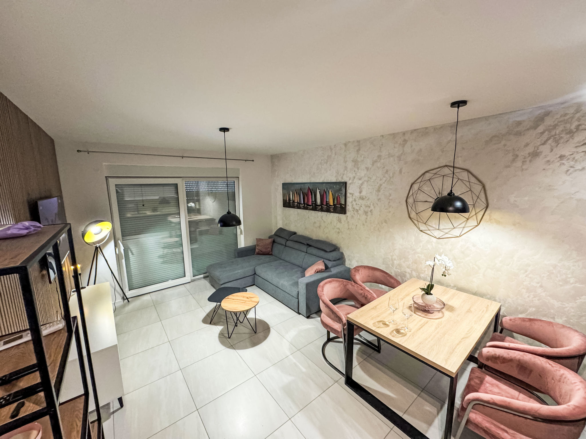 Apartman Lapis - Drinnen