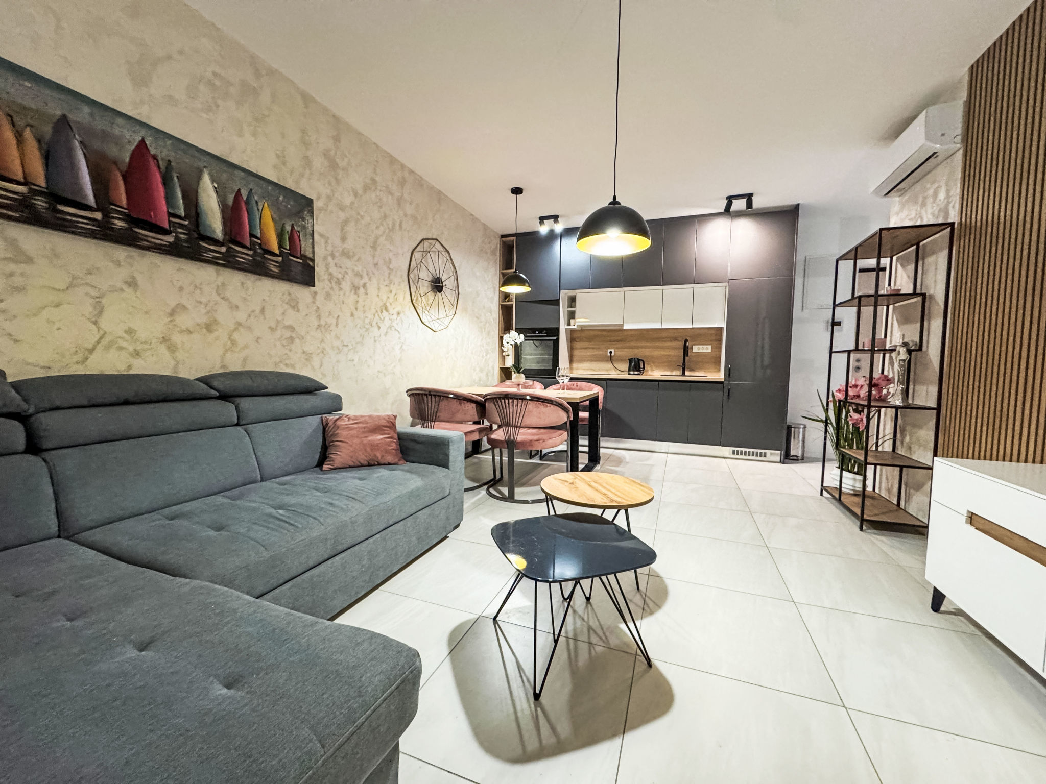Apartman Lapis - Drinnen