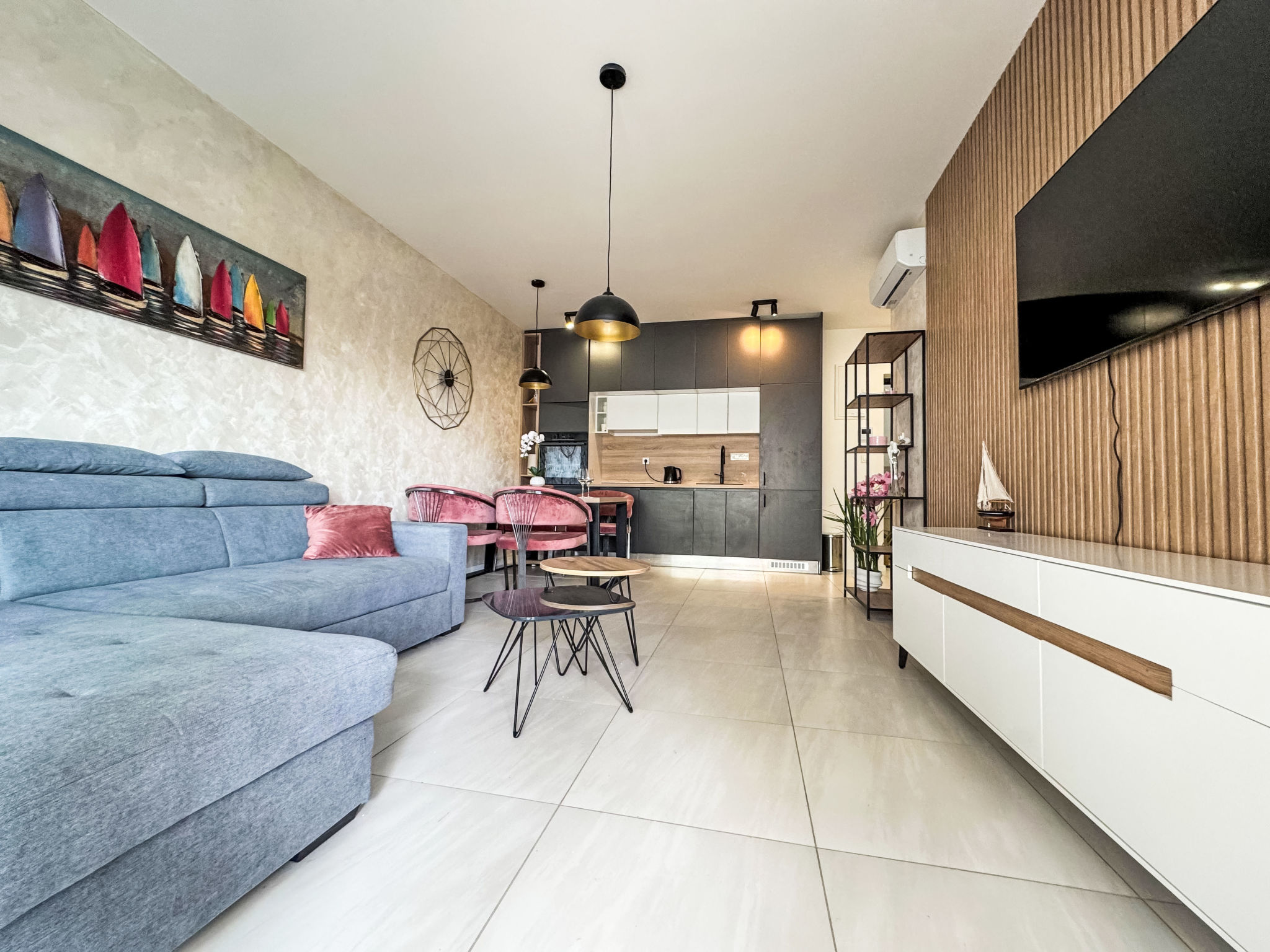 Apartman Lapis - Drinnen