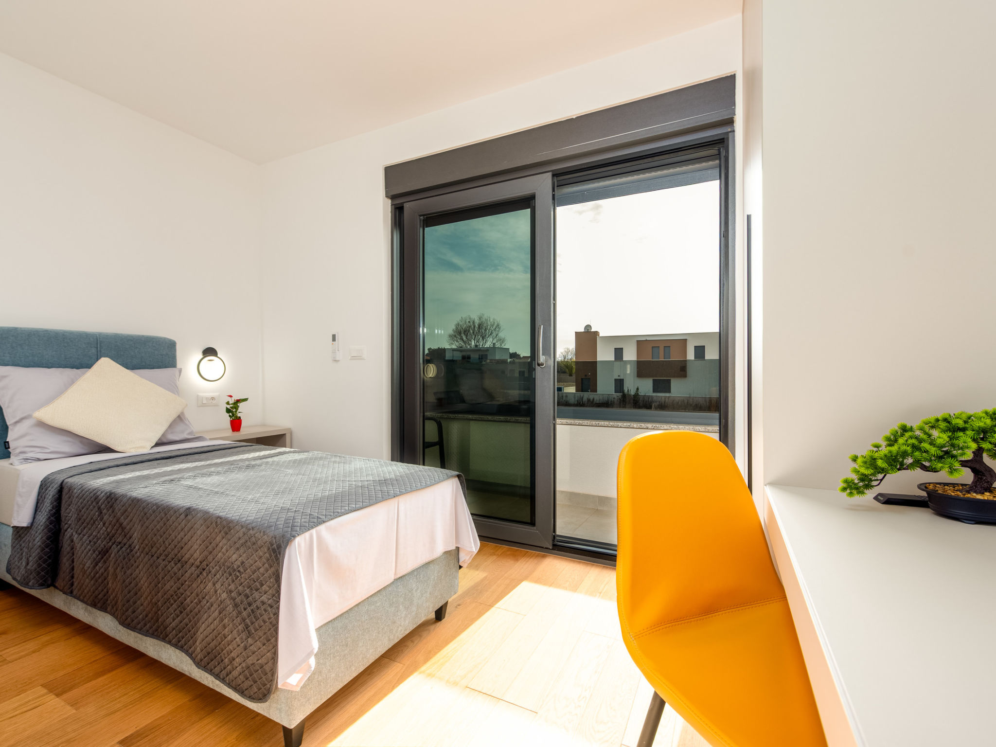 Seaview Villa Sal with pool, jacuzzi and sauna - Binnen