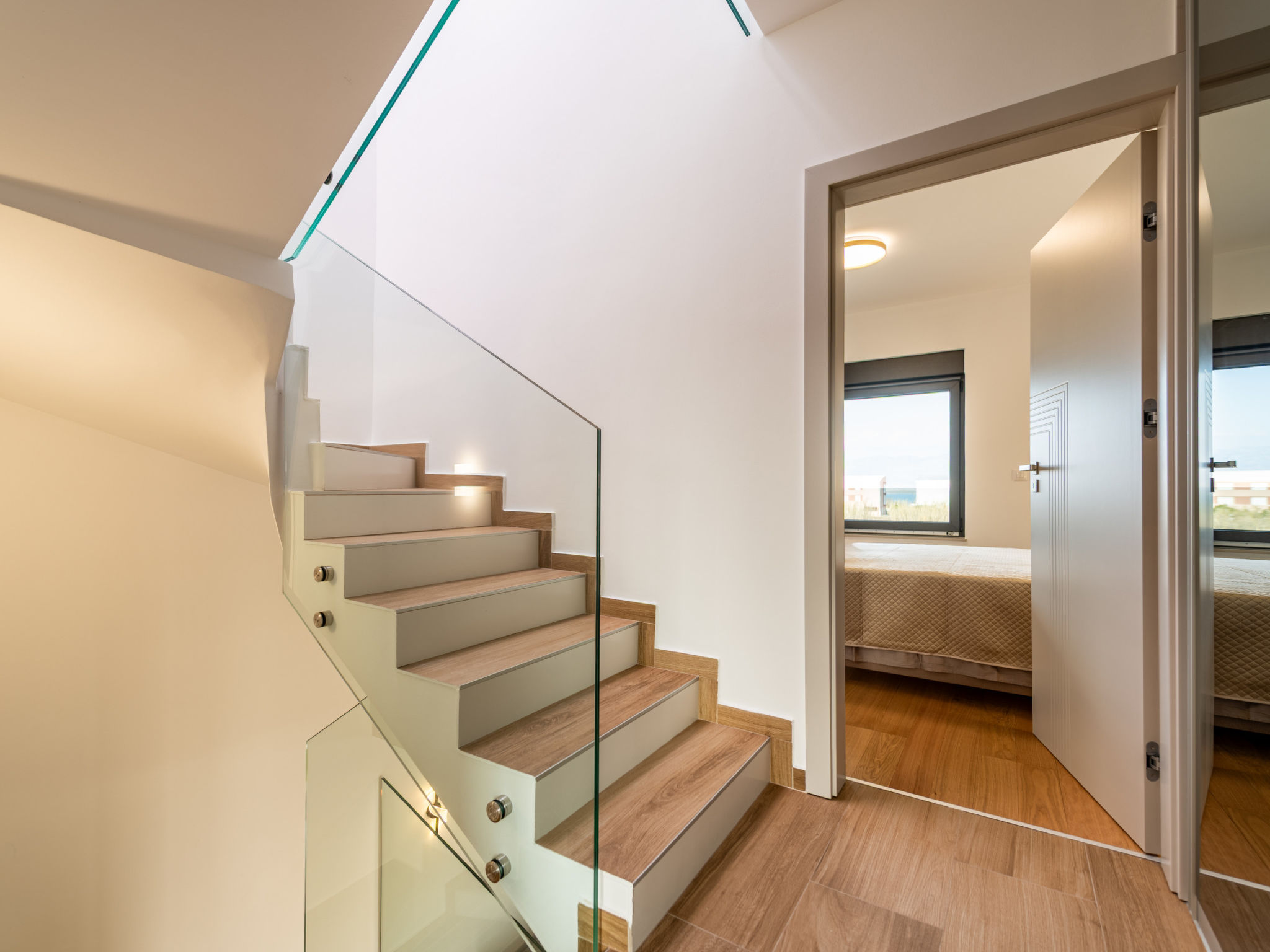 Seaview Villa Sal with pool, jacuzzi and sauna - Buiten