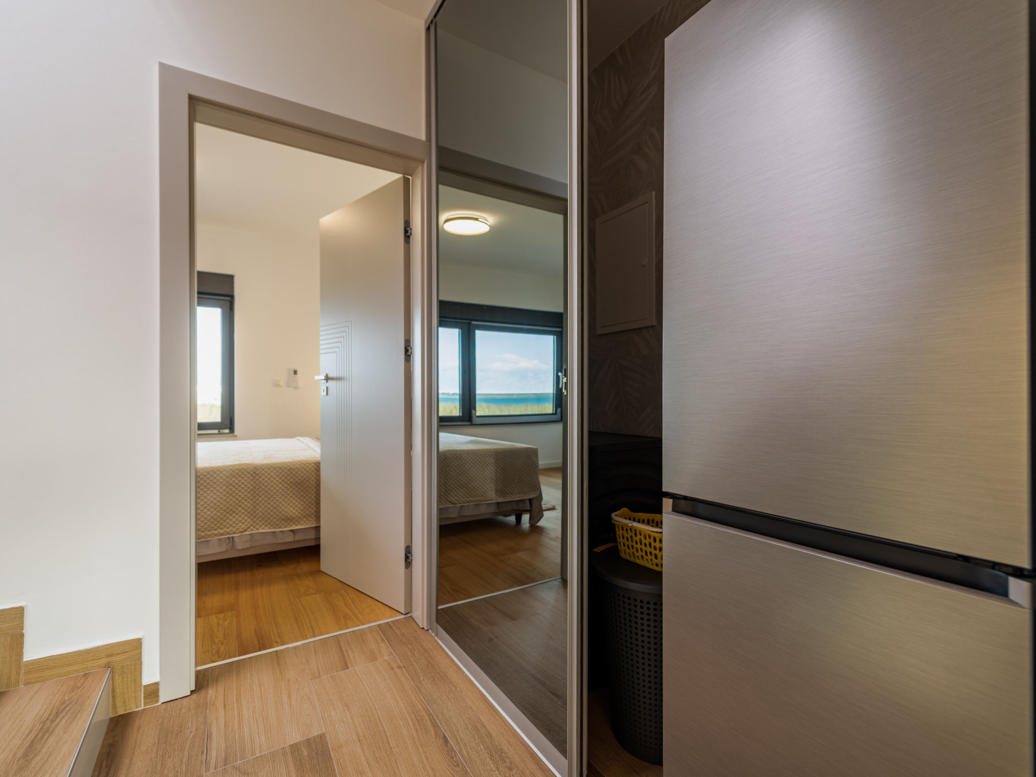 Seaview Villa Sal with pool, jacuzzi and sauna - Buiten