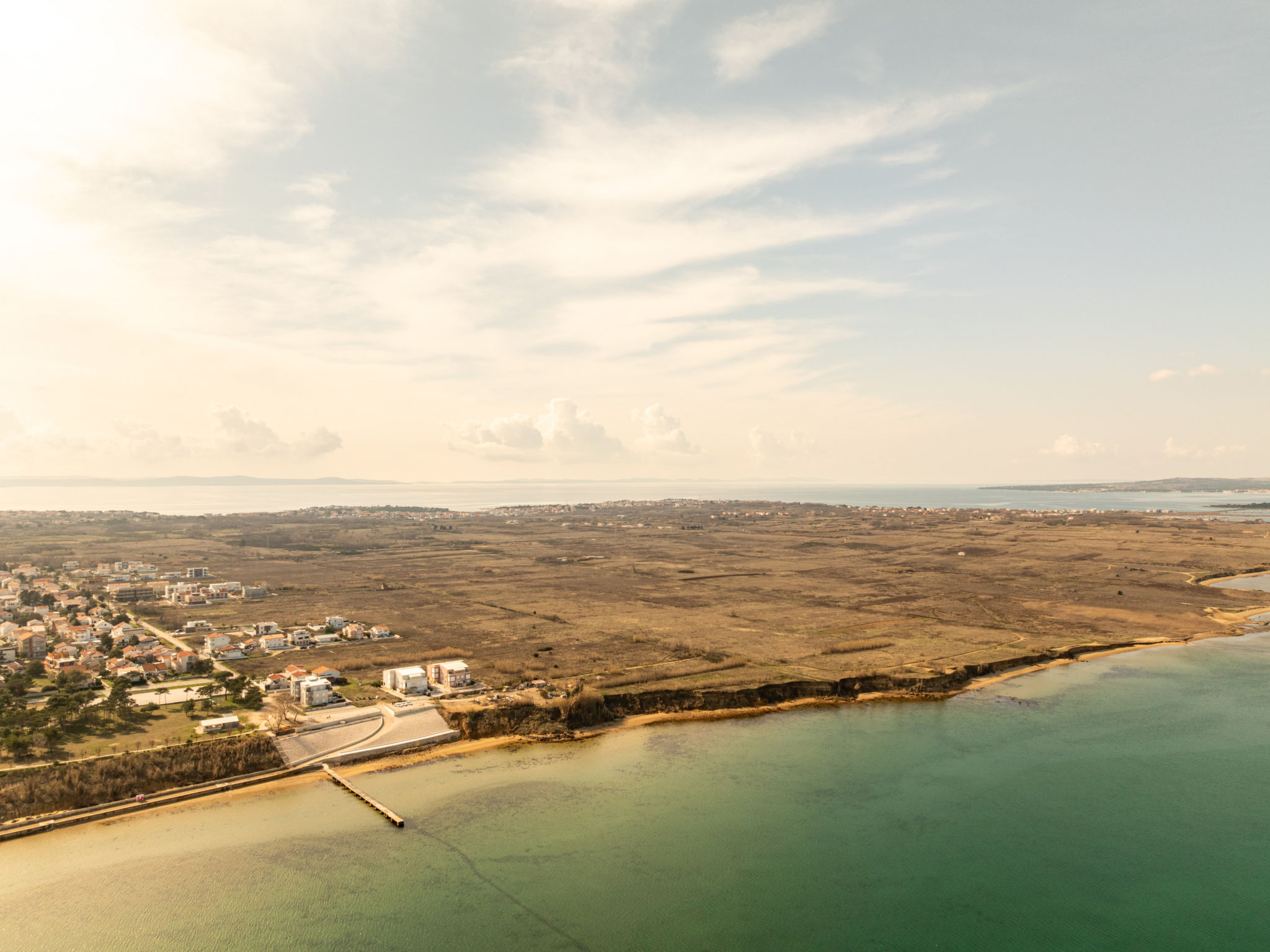 Seaview Villa Sal with pool, jacuzzi and sauna - Buiten