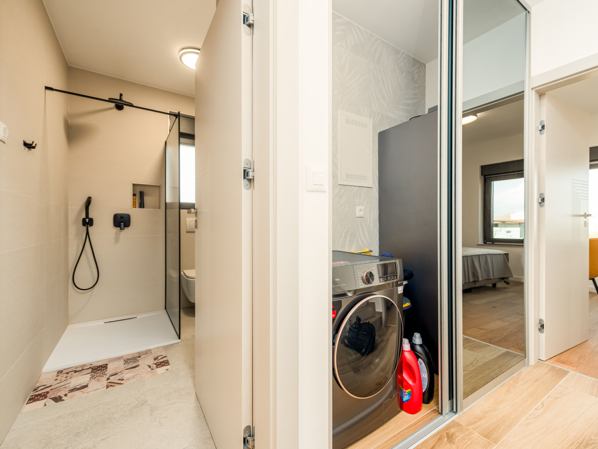Seaview Villa Mar with pool, jacuzzi and sauna - Binnen