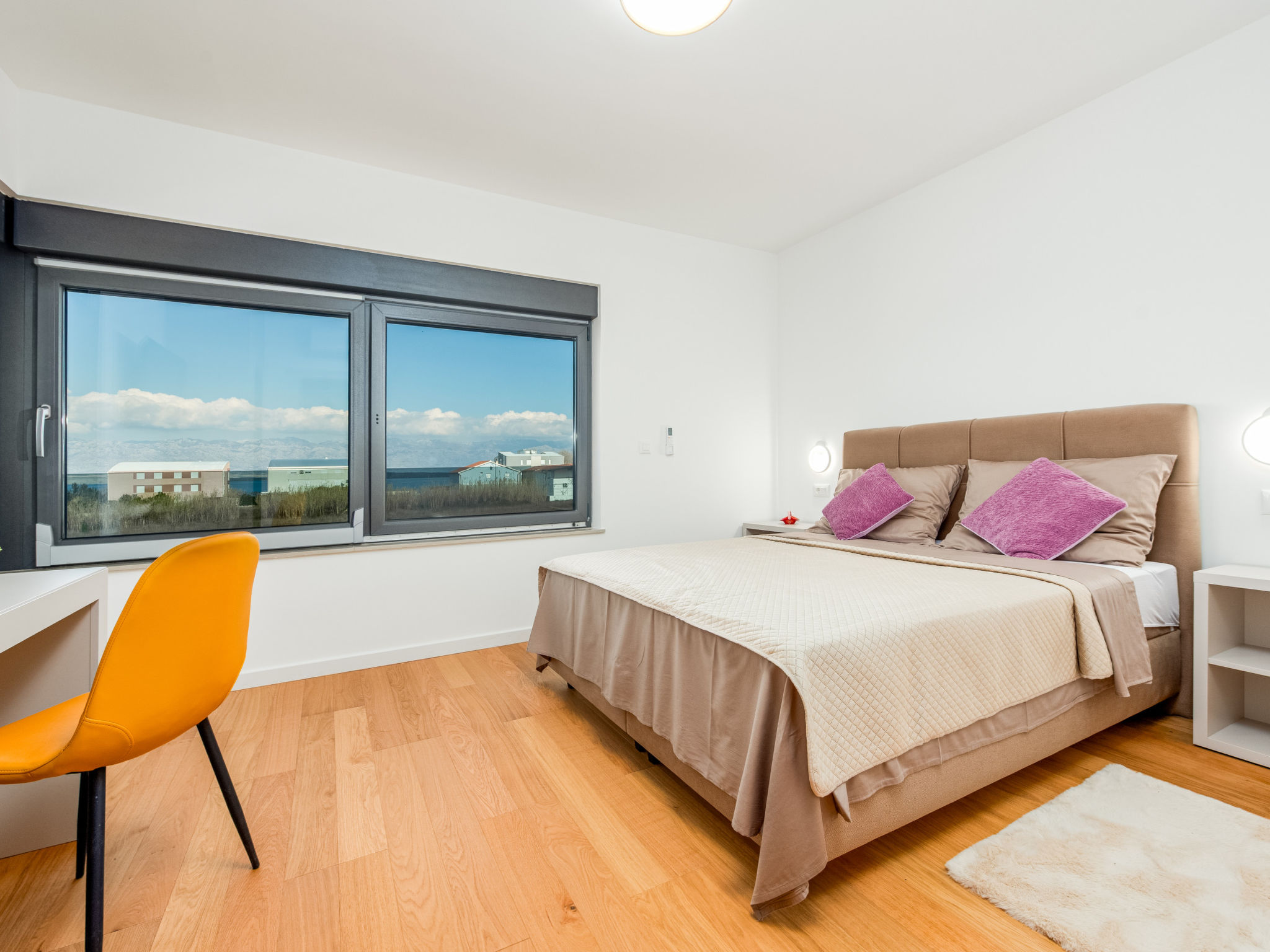 Seaview Villa Mar with pool, jacuzzi and sauna - Binnen