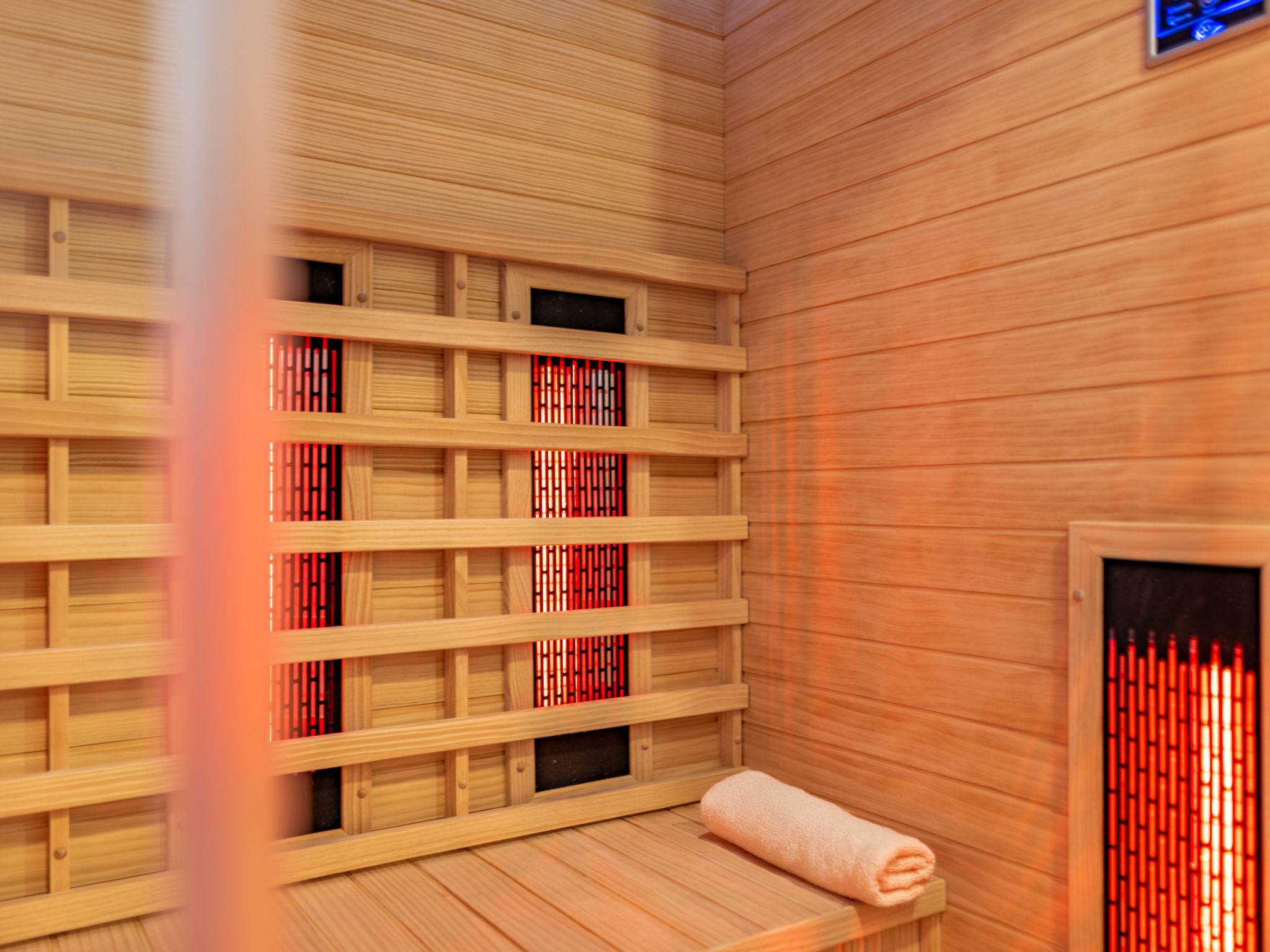 Seaview Villa Mar with pool, jacuzzi and sauna - Binnen
