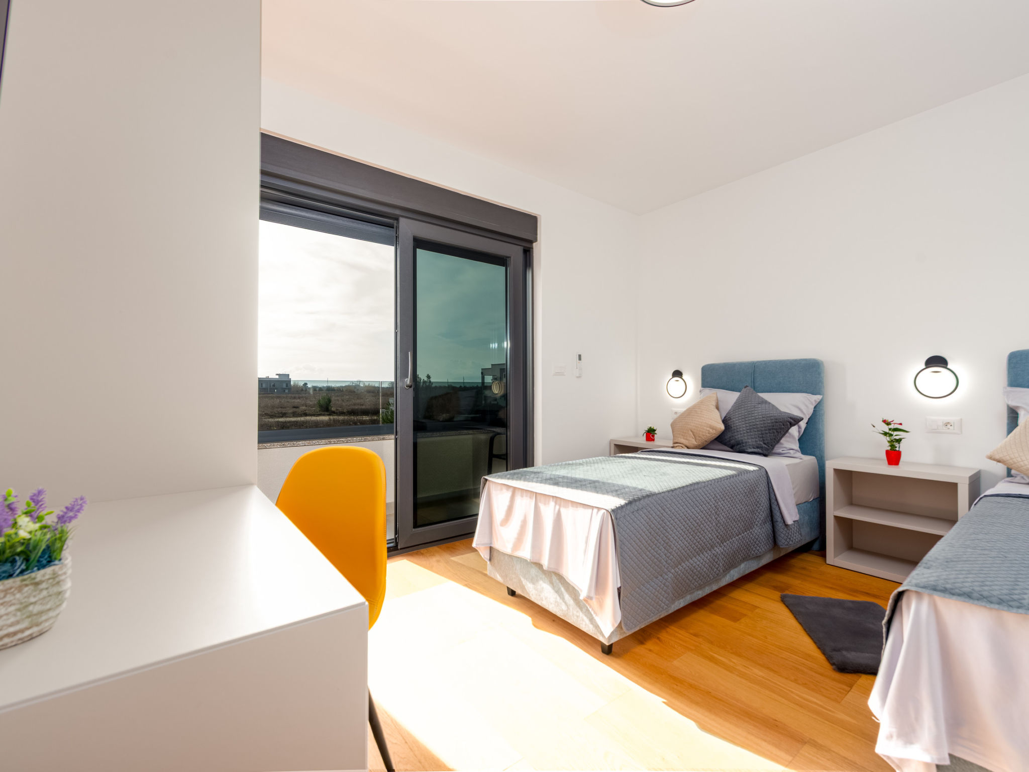 Seaview Villa Mar with pool, jacuzzi and sauna - Binnen