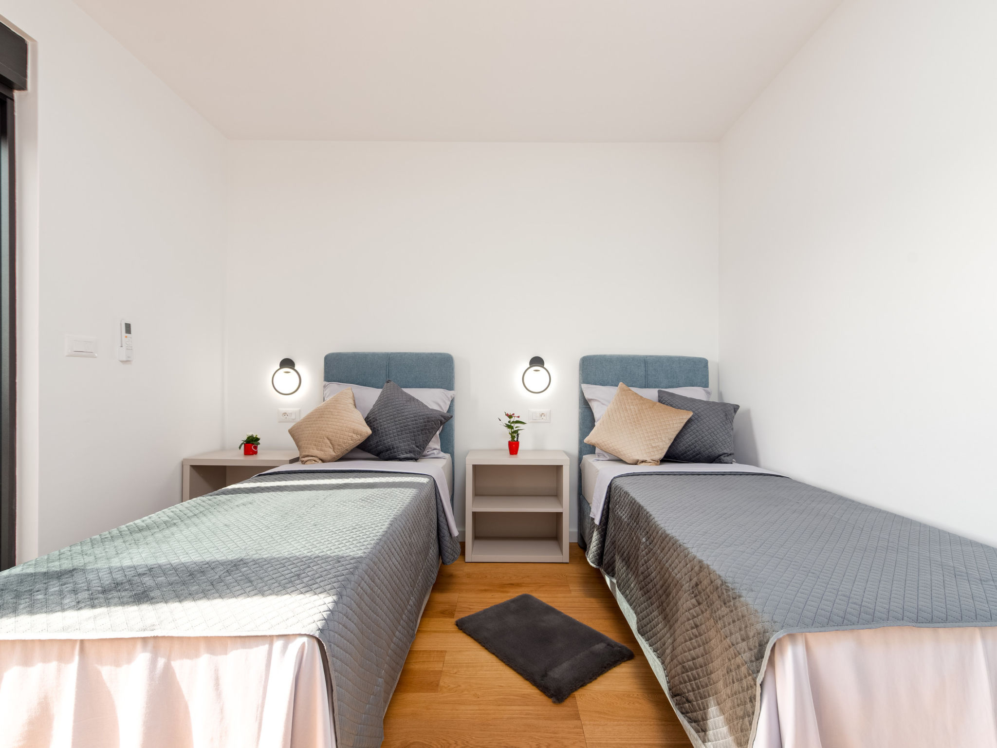 Seaview Villa Mar with pool, jacuzzi and sauna - Binnen