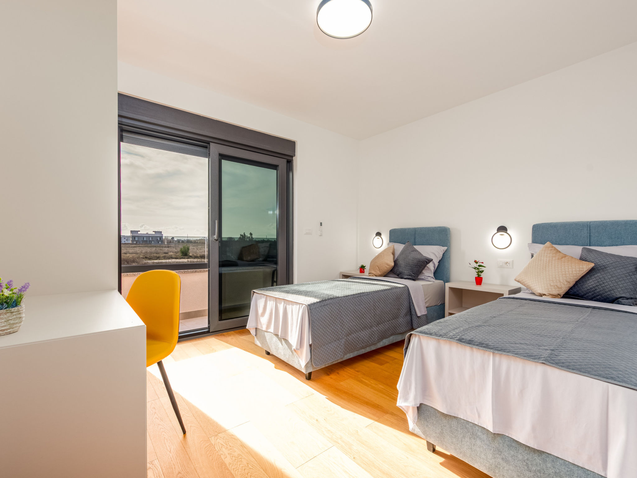 Seaview Villa Mar with pool, jacuzzi and sauna - Binnen