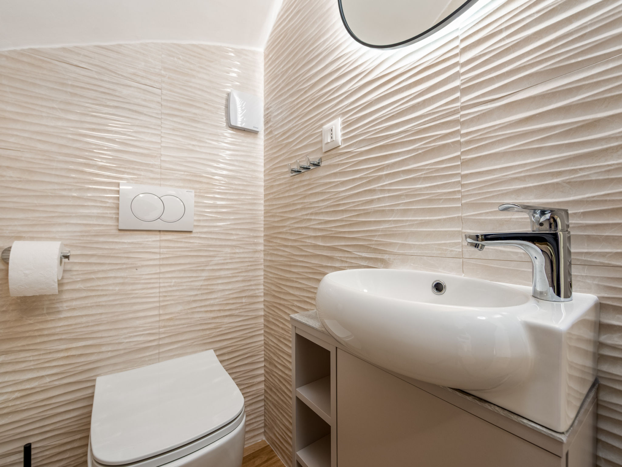 Seaview Villa Mar with pool, jacuzzi and sauna - Binnen