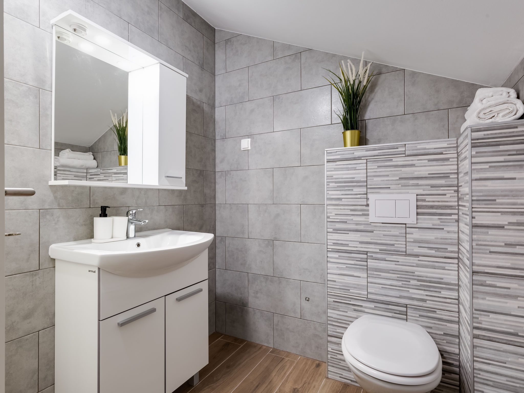 Maison Tica – Salle de bains, photo 37 sur 41