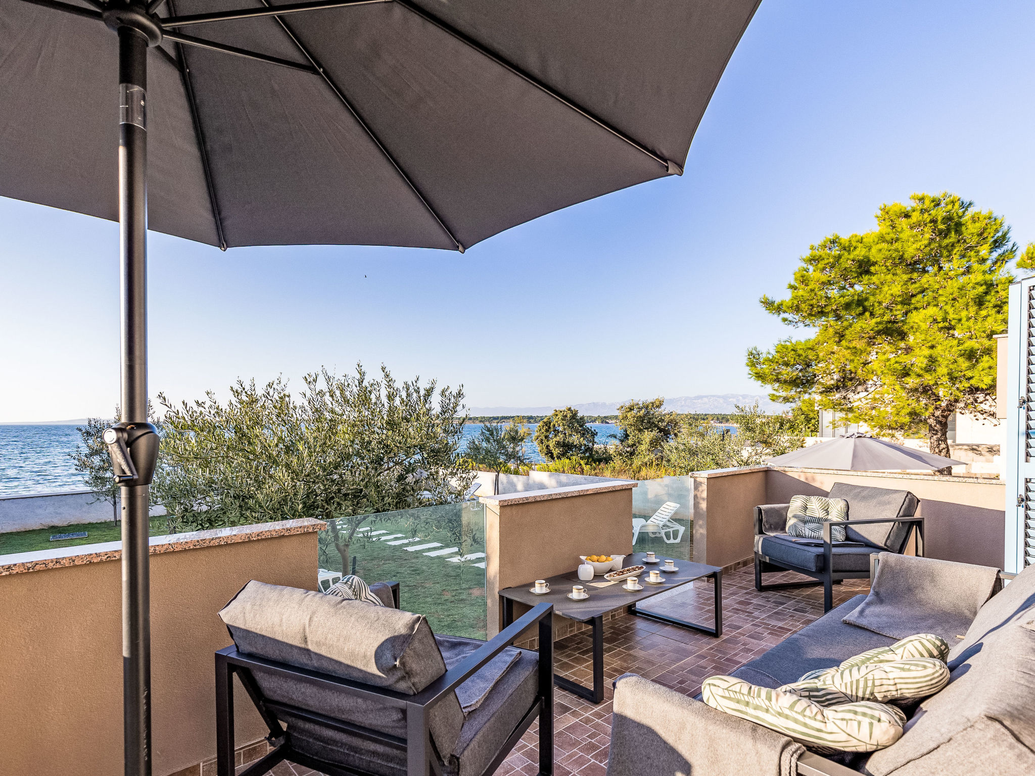 Vakantiehuis met 3 slaapkamer(s) in Zaton (Kroatië) voor 7 personen