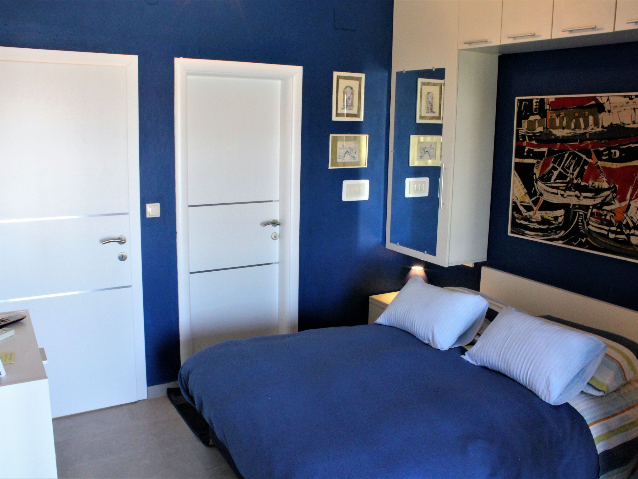 Appartement "Couple Suite C2" mit Blick auf das Wasser