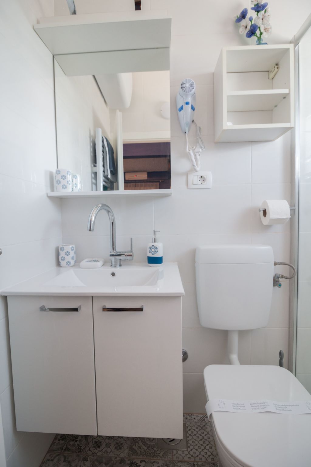 Appartement "Couple Suite C2" mit Blick auf das Wasser