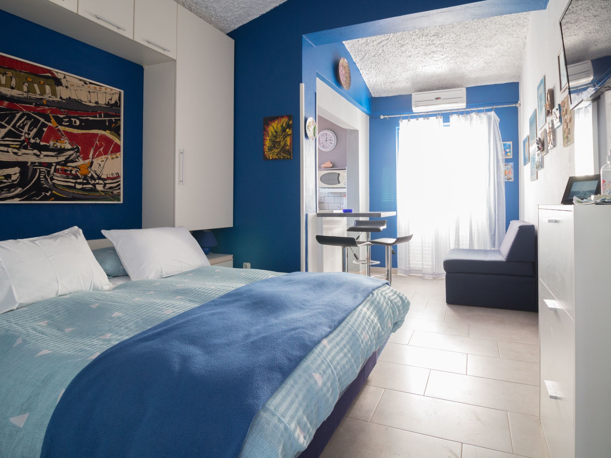 Appartement "Couple Suite C2" mit Blick auf das Wasser-Image-tags.info