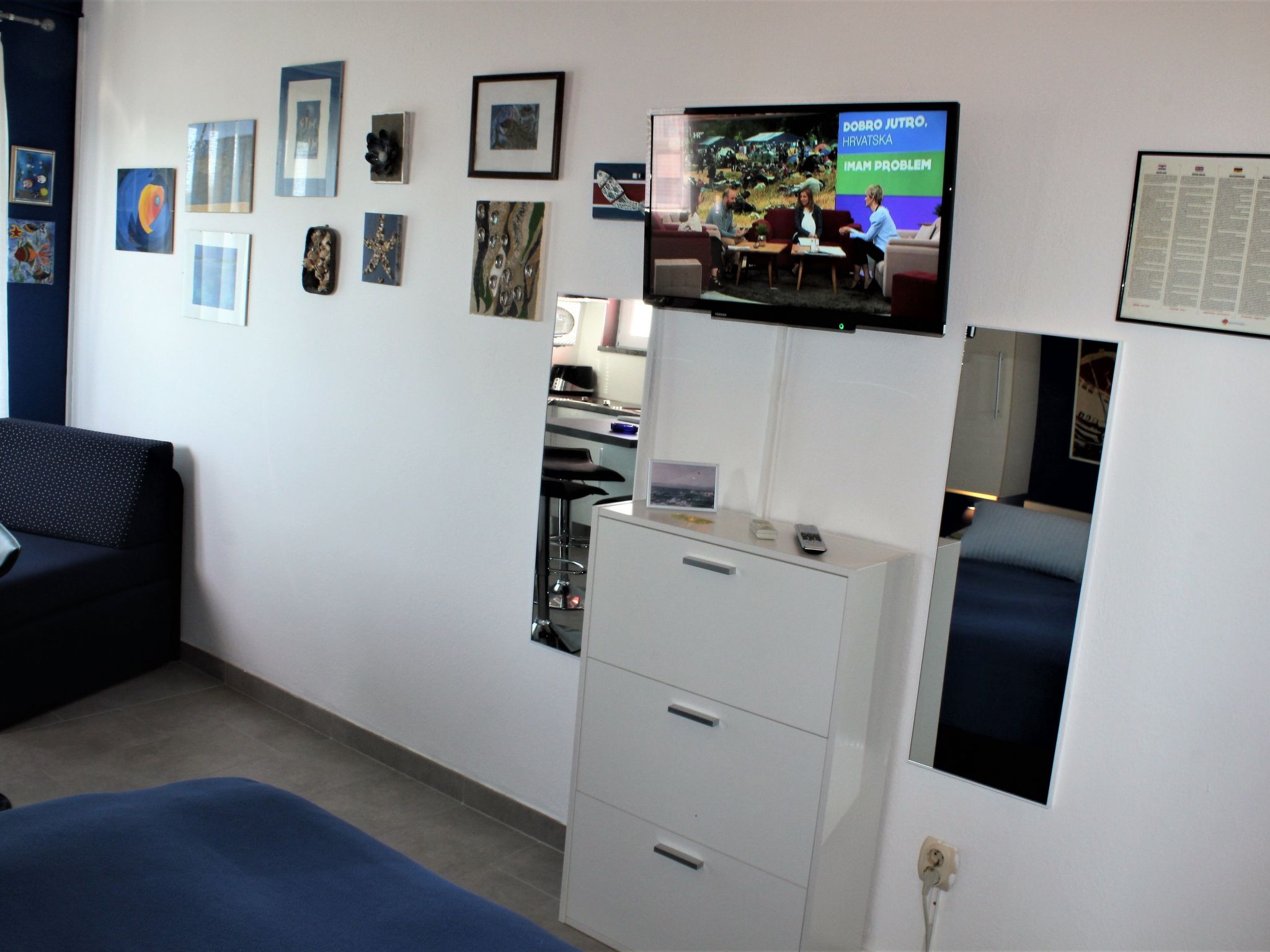 Appartement "Couple Suite C2" mit Blick auf das Wasser-Image-tags.info